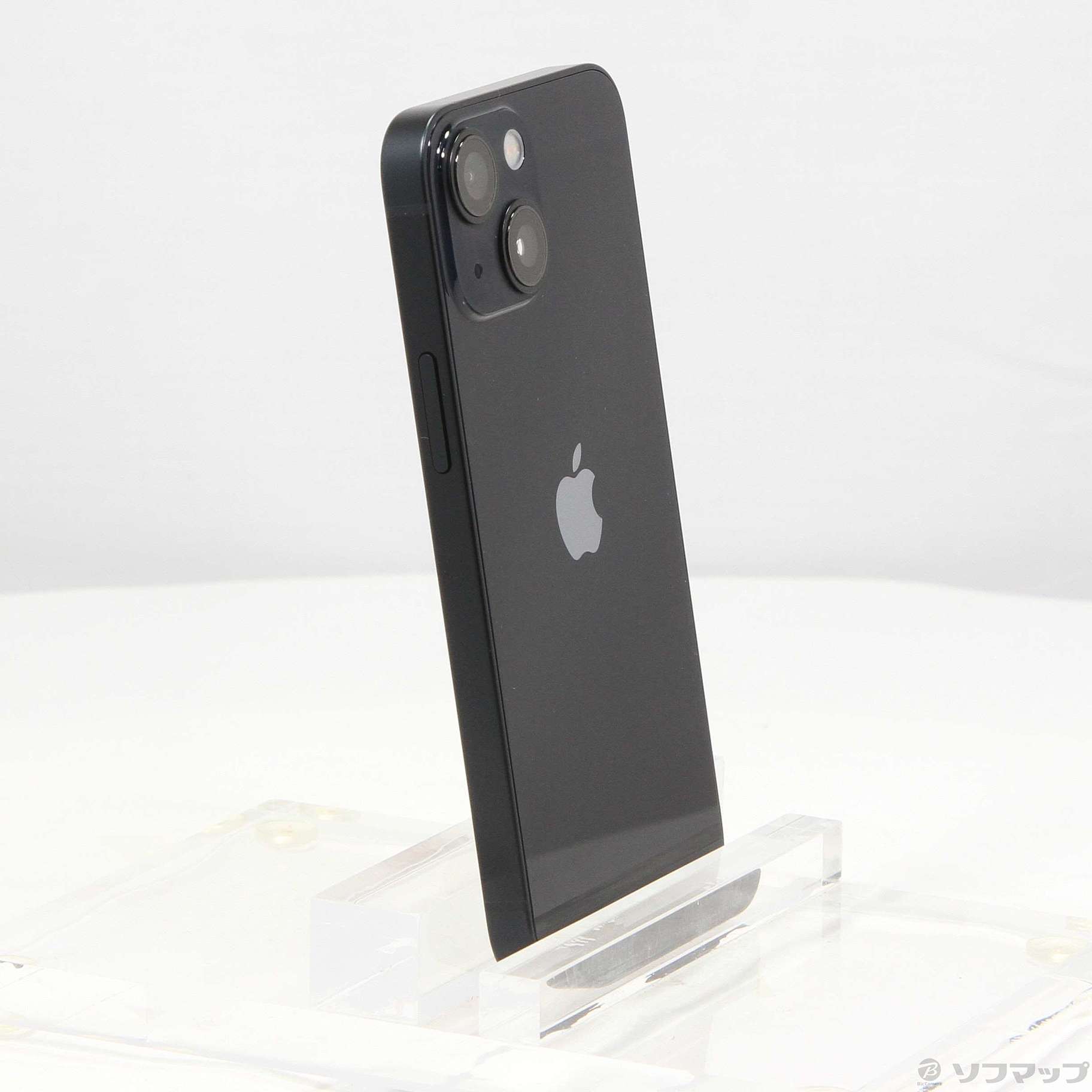 中古】iPhone13 mini 128GB ミッドナイト NLJC3J／A SIMフリー