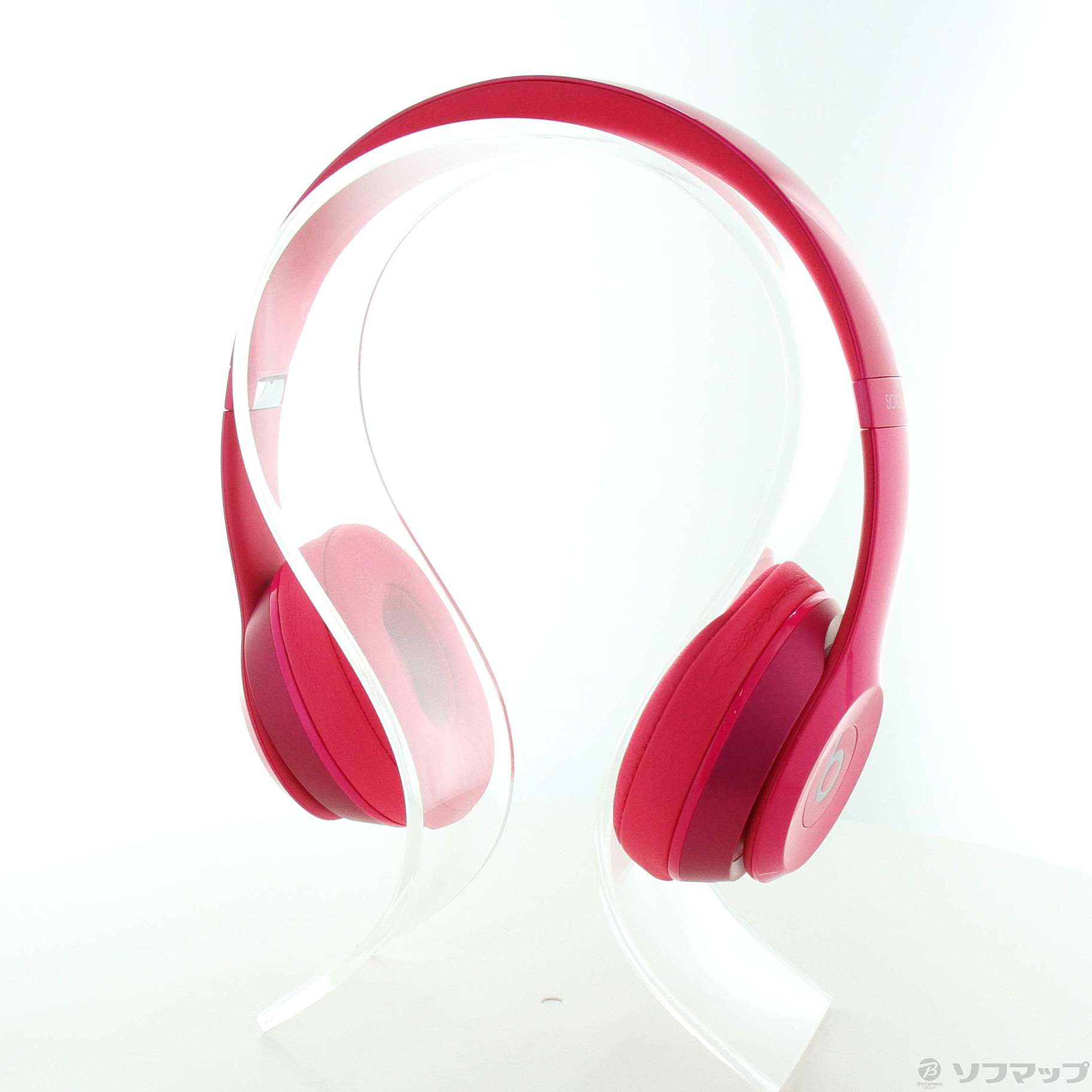 Beats Solo2 ヘッドフォン MHBH2PA/A ピンク
