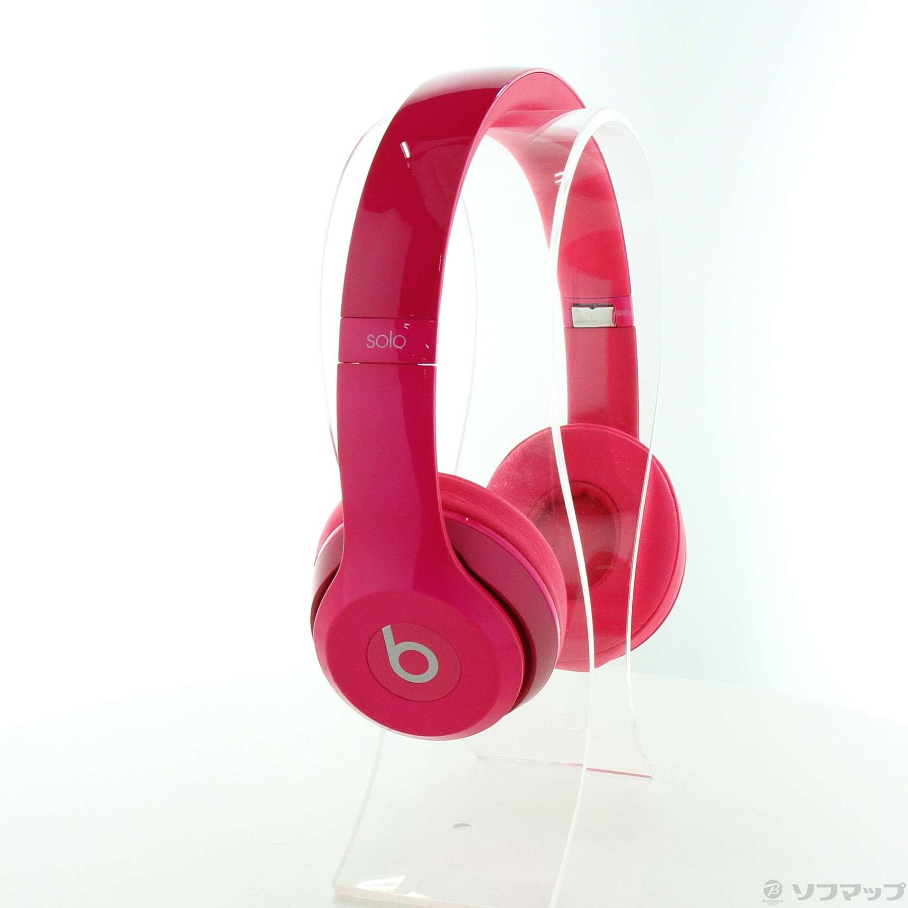 中古】Beats Solo2 MHBH2PA／A ピンク [2133041318037] - リコレ