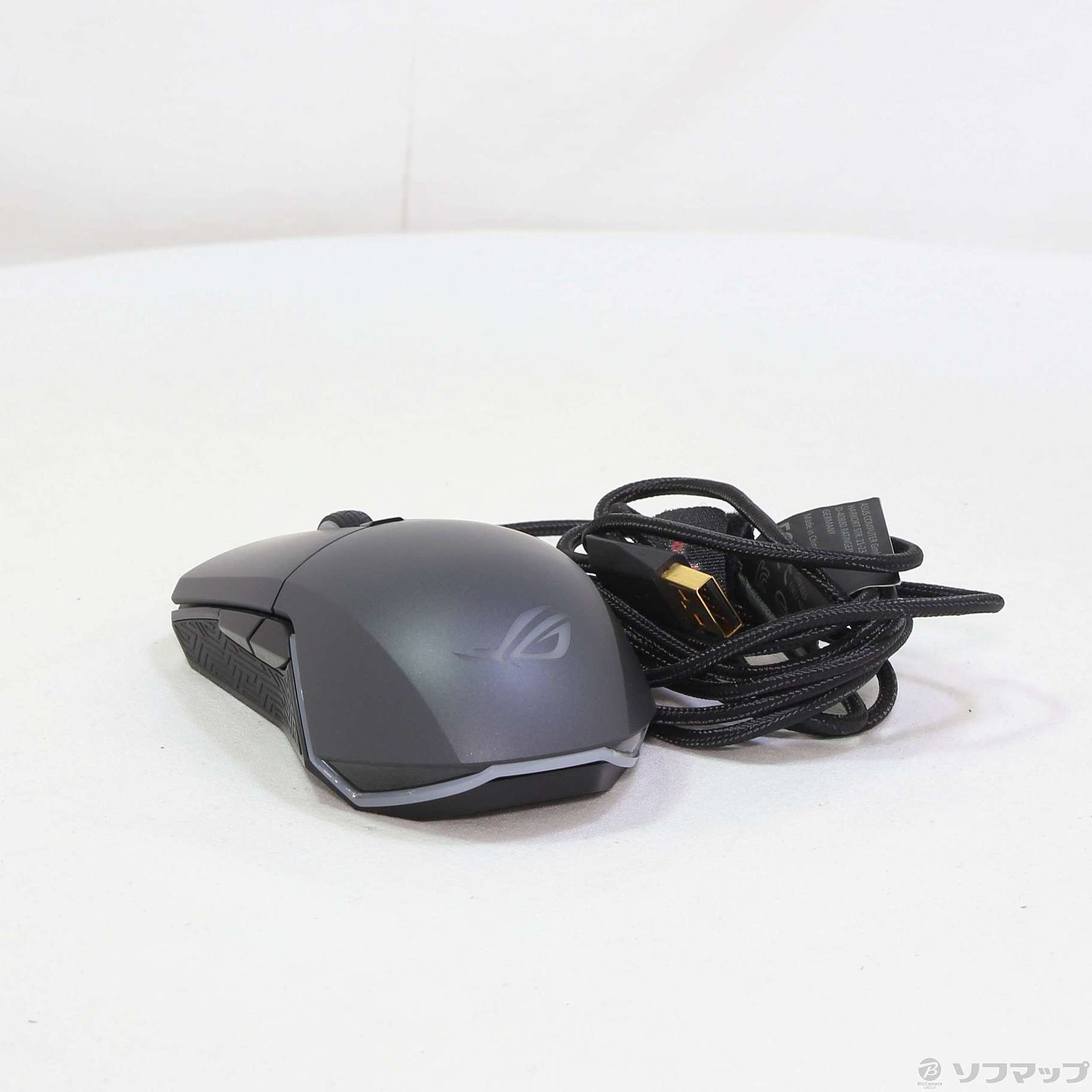 〔展示品〕 ASUS ゲーミングマウス P503 ROG PUGIO