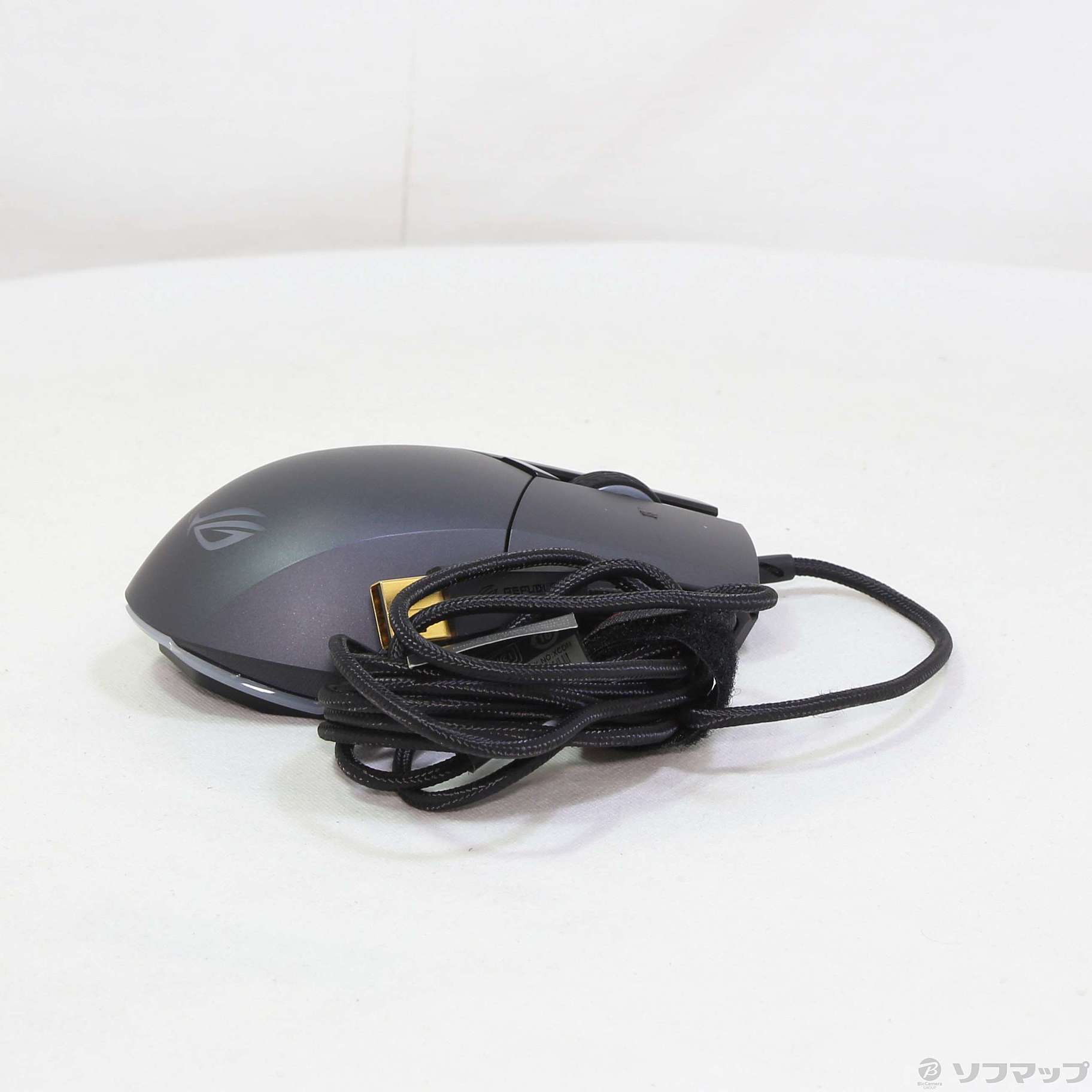 〔展示品〕 ASUS ゲーミングマウス P503 ROG PUGIO