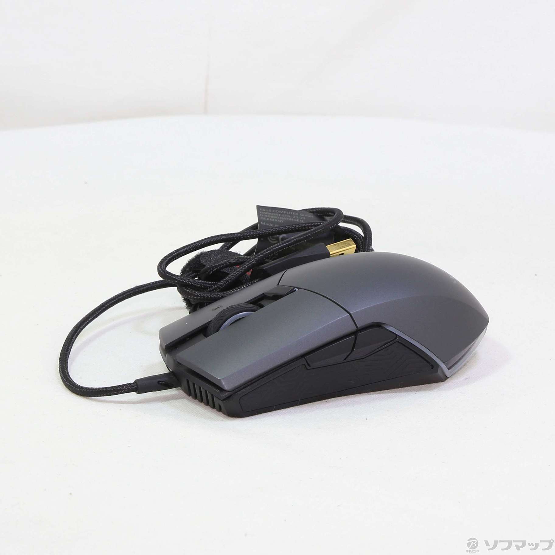 〔展示品〕 ASUS ゲーミングマウス P503 ROG PUGIO