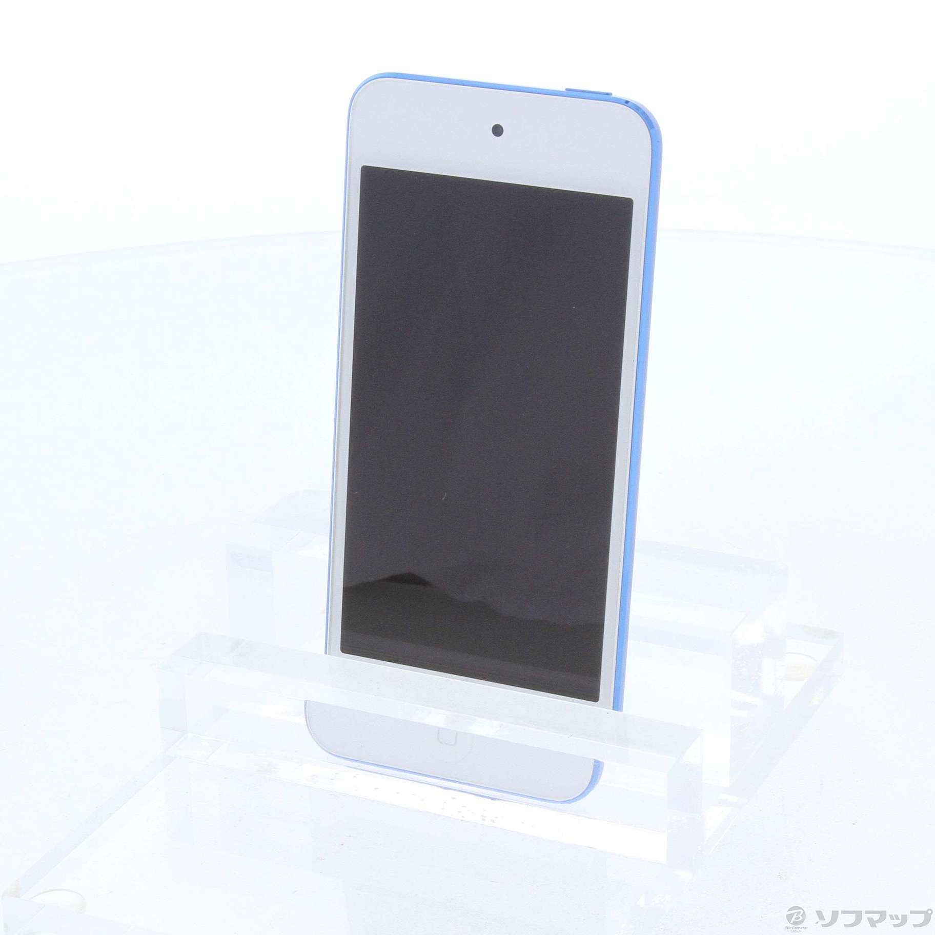 中古】〔展示品〕 iPod touch第7世代 メモリ32GB ブルー 3F758J／A