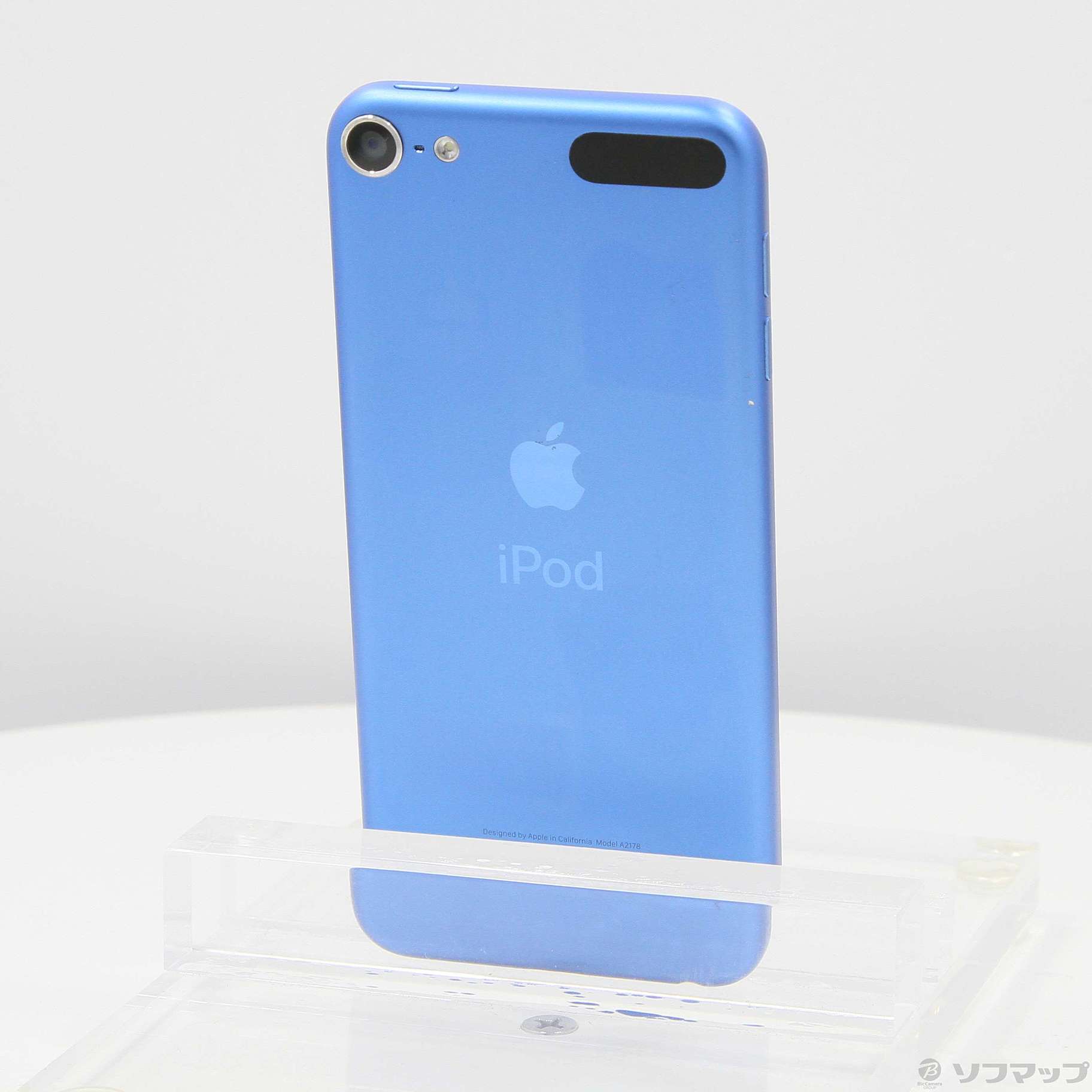 IPOD TOUCH 32GB 第7世代 A2178 ブルー-