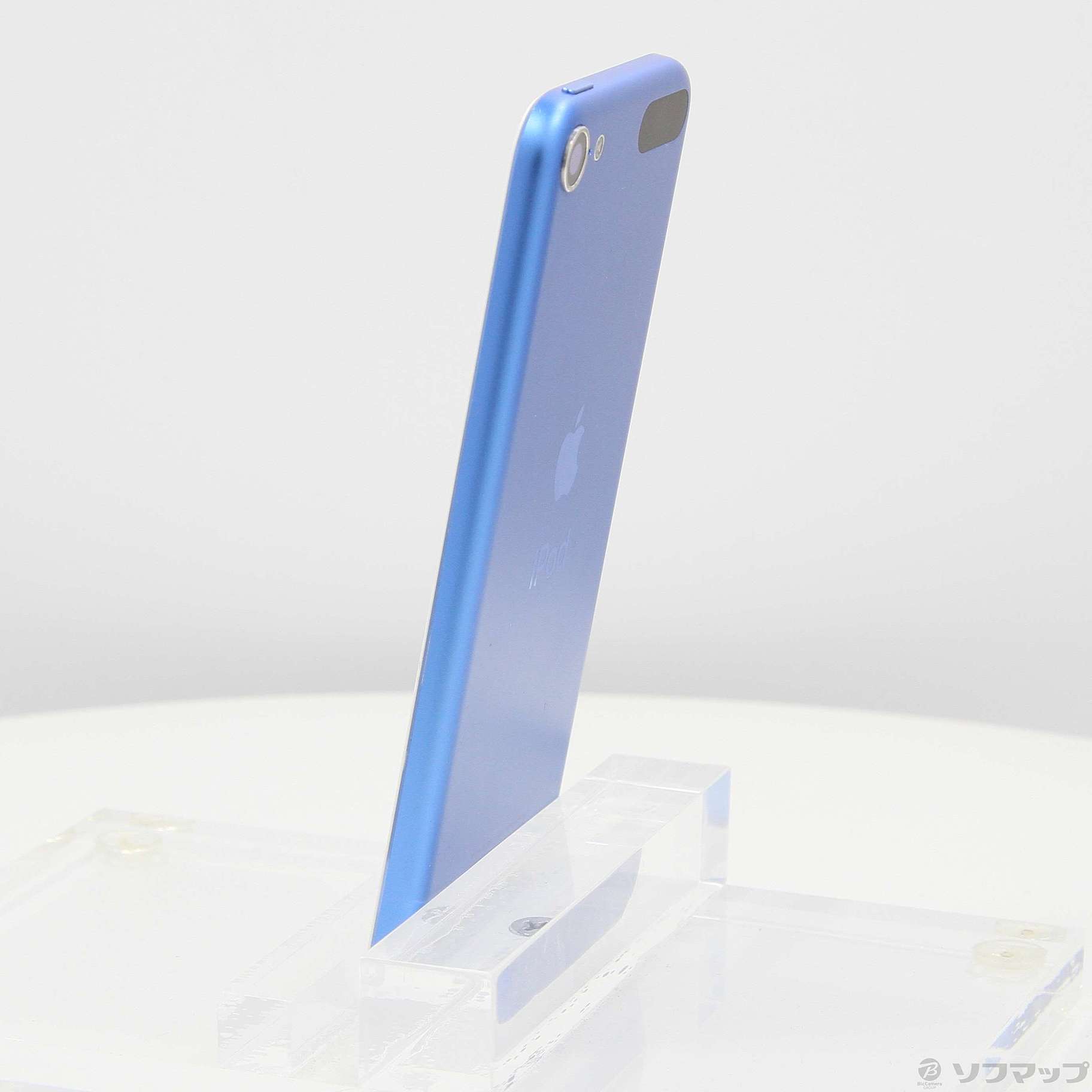 中古】〔展示品〕 iPod touch第7世代 メモリ32GB ブルー 3F758J／A