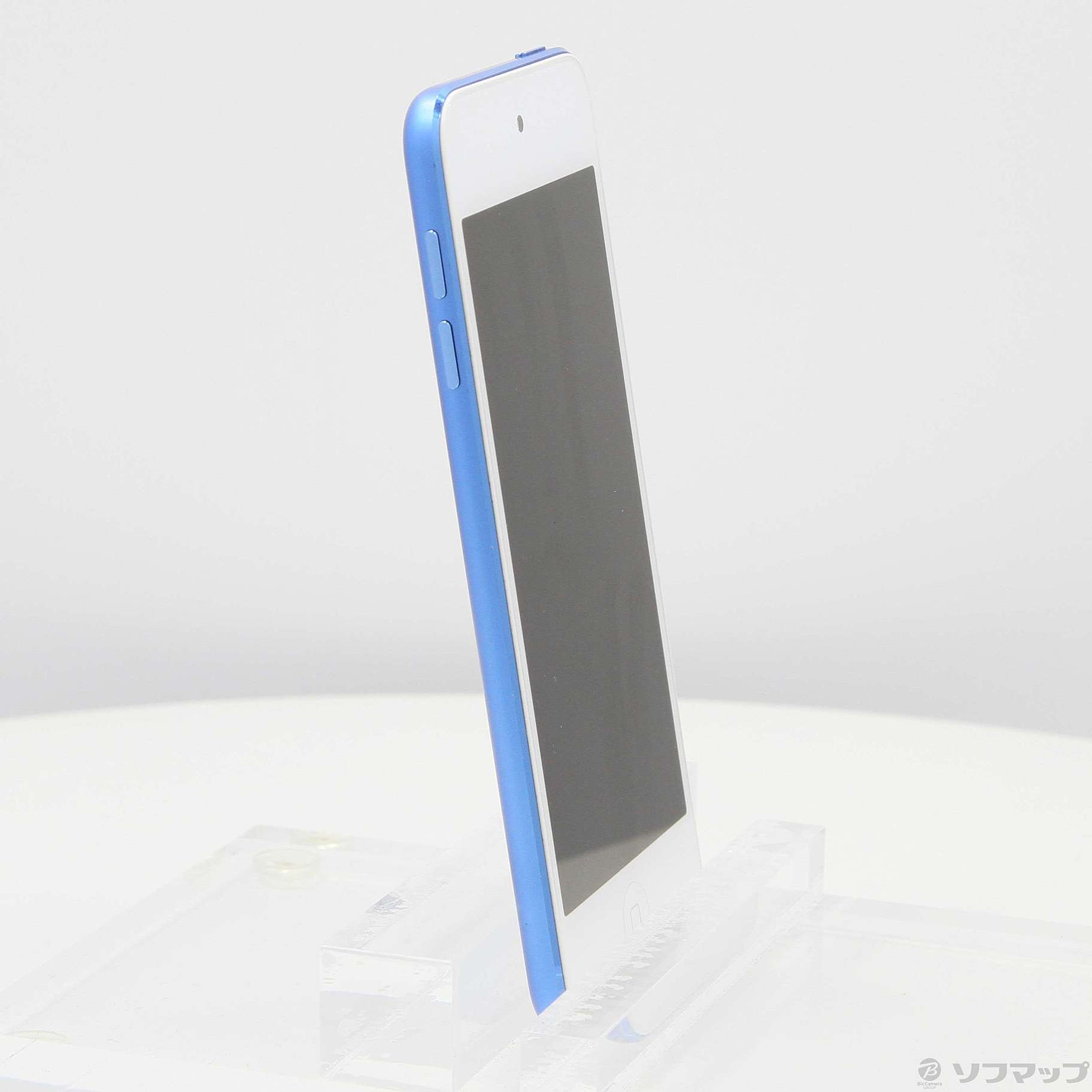 中古】〔展示品〕 iPod touch第7世代 メモリ32GB ブルー 3F758J／A