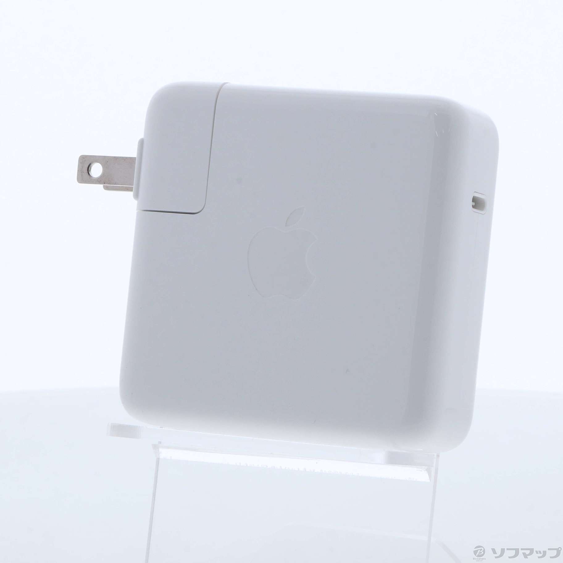 Apple アップル 純正品 アダプター 61W - スマートフォン/携帯電話