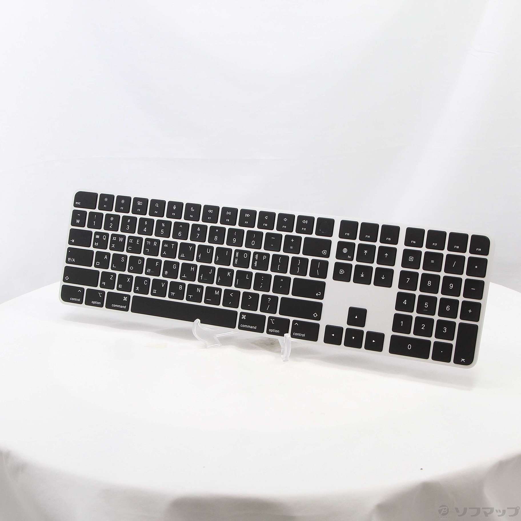 中古】〔展示品〕 Appleシリコン搭載Macモデル用Touch ID搭載Magic