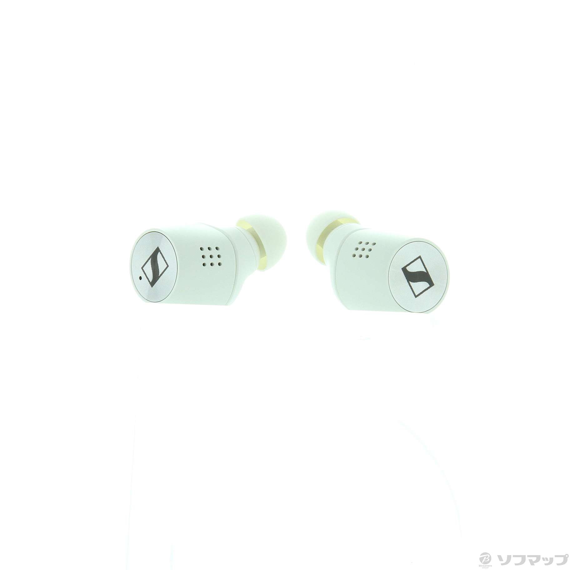 中古】〔展示品〕 MOMENTUM True Wireless 2 M3IETW2-WHITE