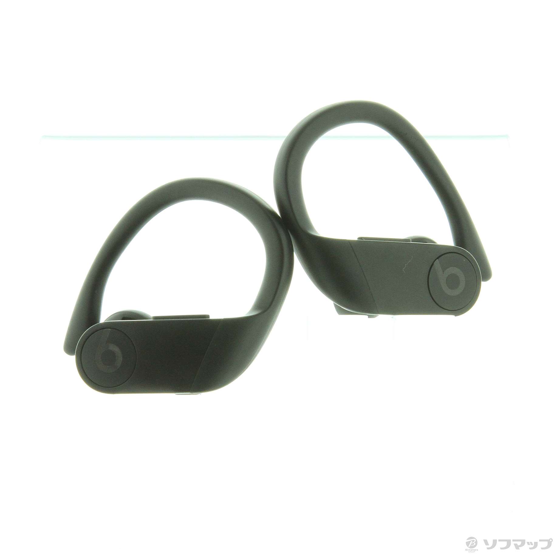 中古】Powerbeats Pro MV6Y2PA／A ブラック [2133041321372] - リコレ 