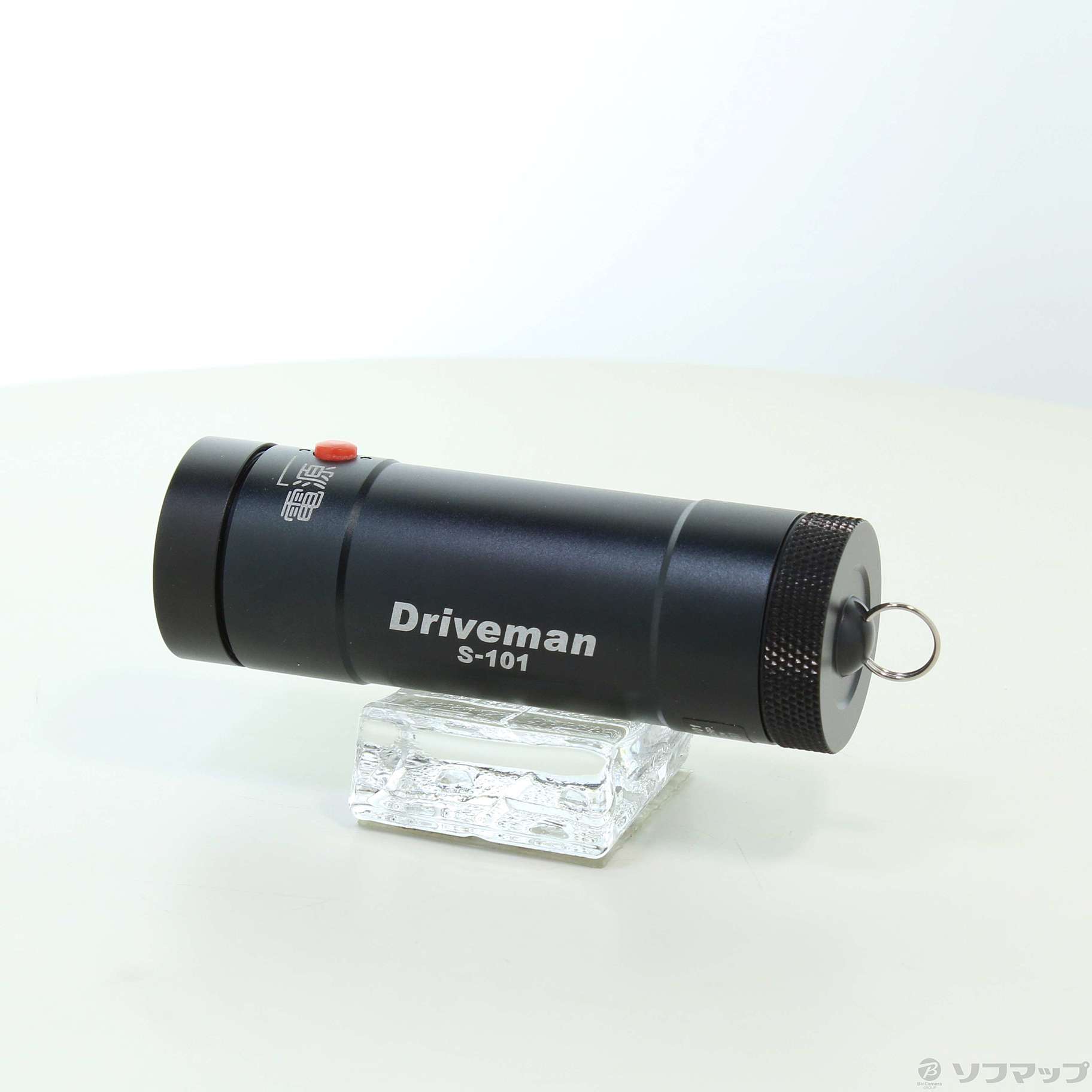 【中古】〔展示品〕 Driveman S-101-H ホンダ用セット [2133041322652] - リコレ！|ソフマップの中古通販サイト