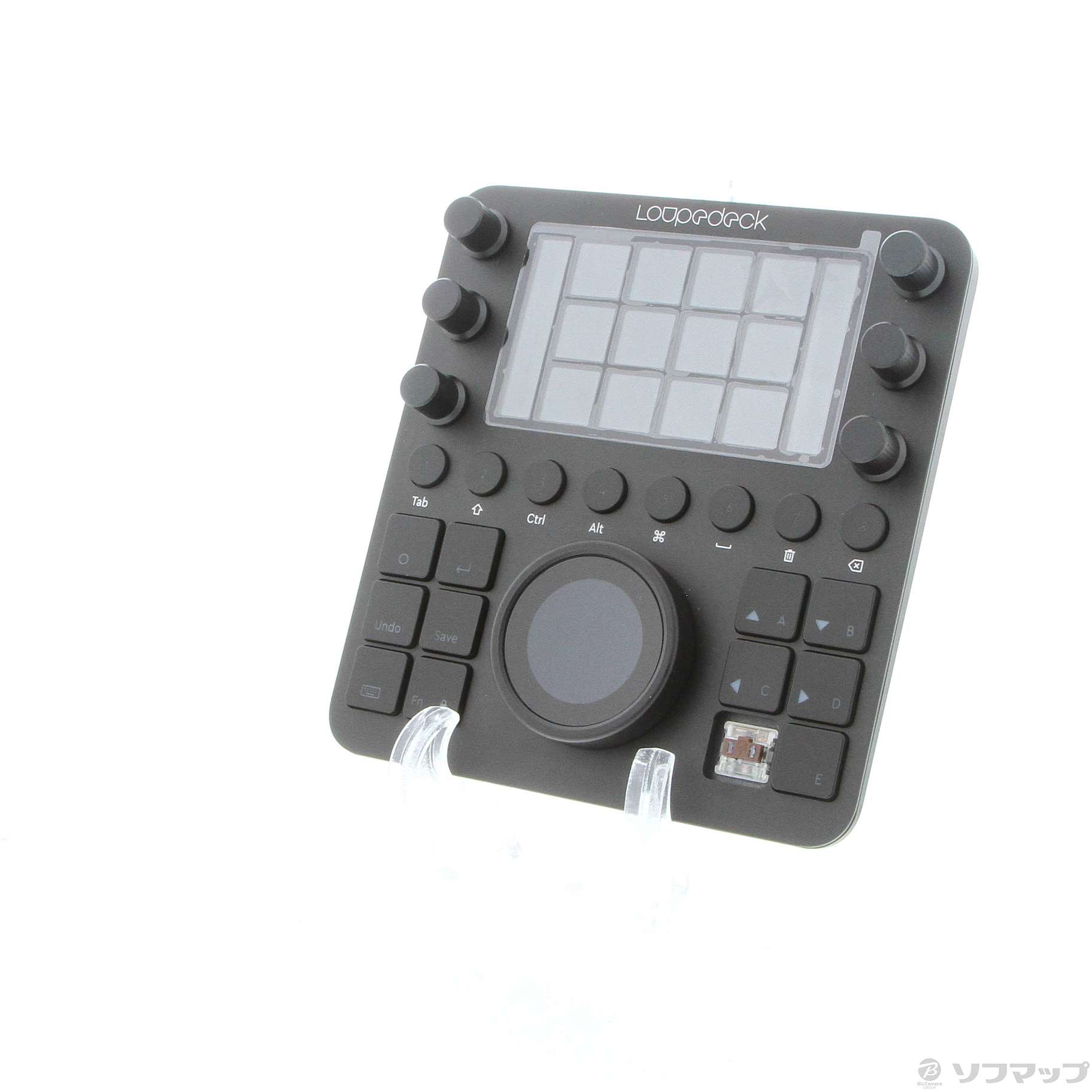 中古】Loupedeck CT Adobe Premiere Pro他用コンソール [2133041327565