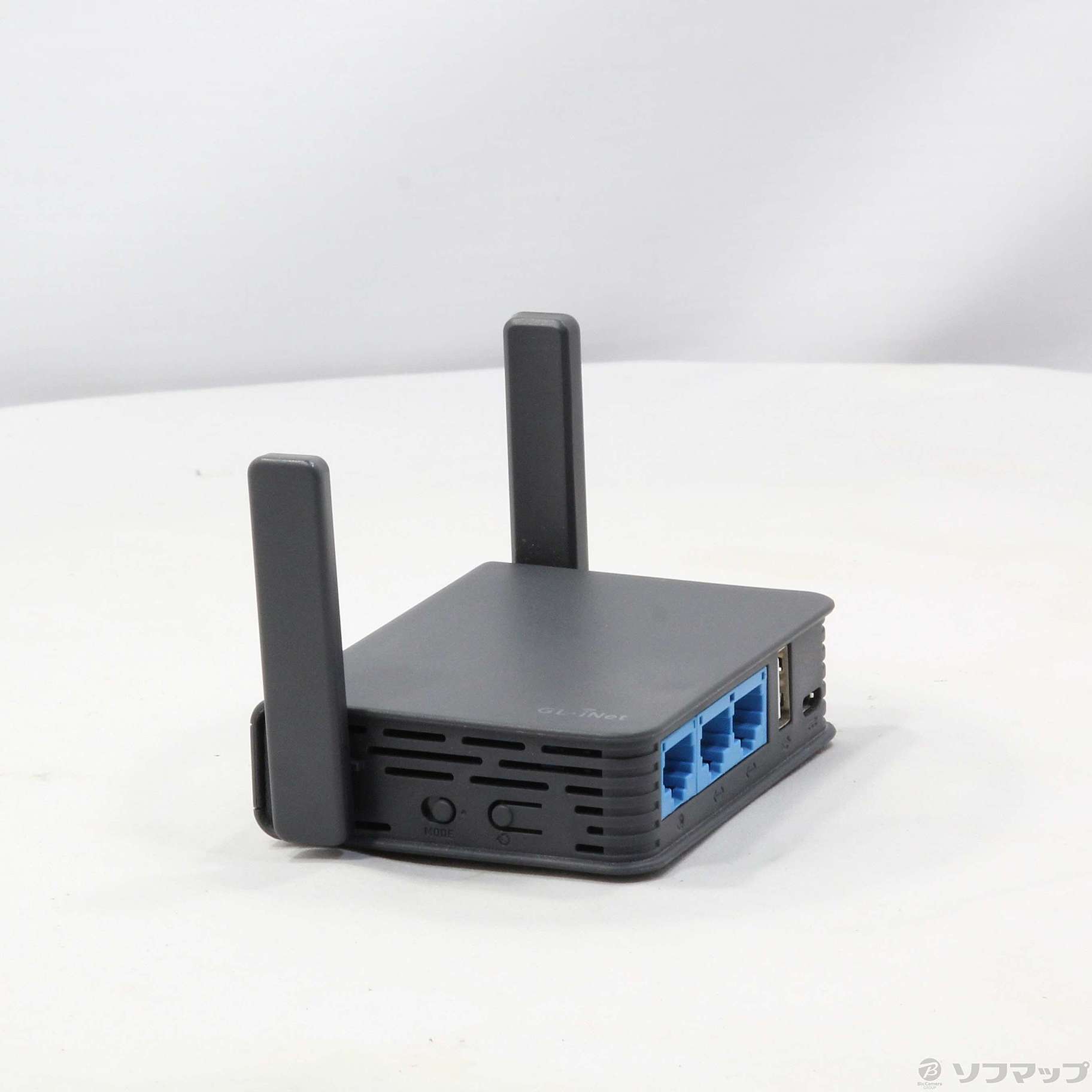 GL.iNet GL-AR750S-Ext ギガビット 無線LAN WiFi vpnトラベルルーター