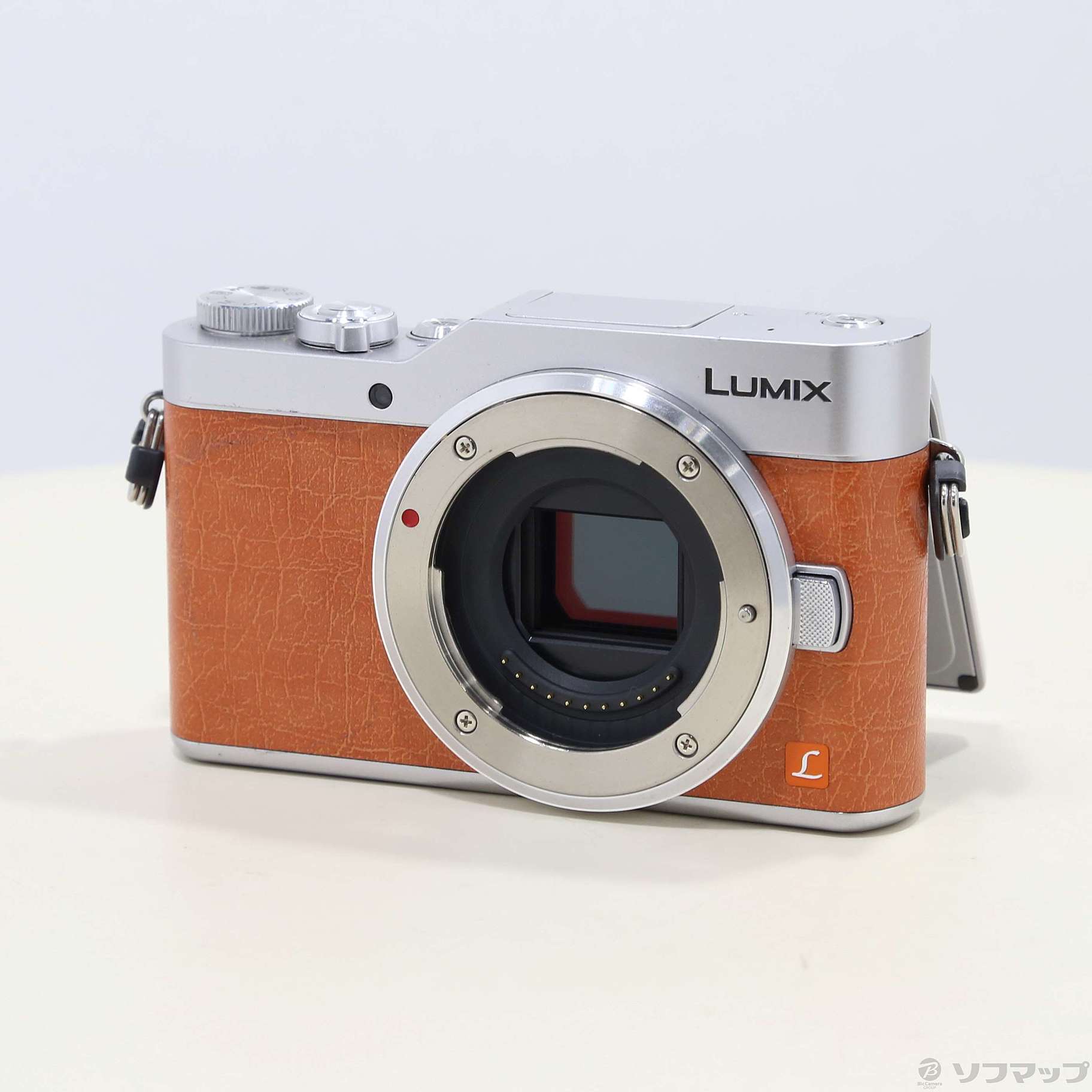 値下げ】Panasonic LUMIX GF-9-