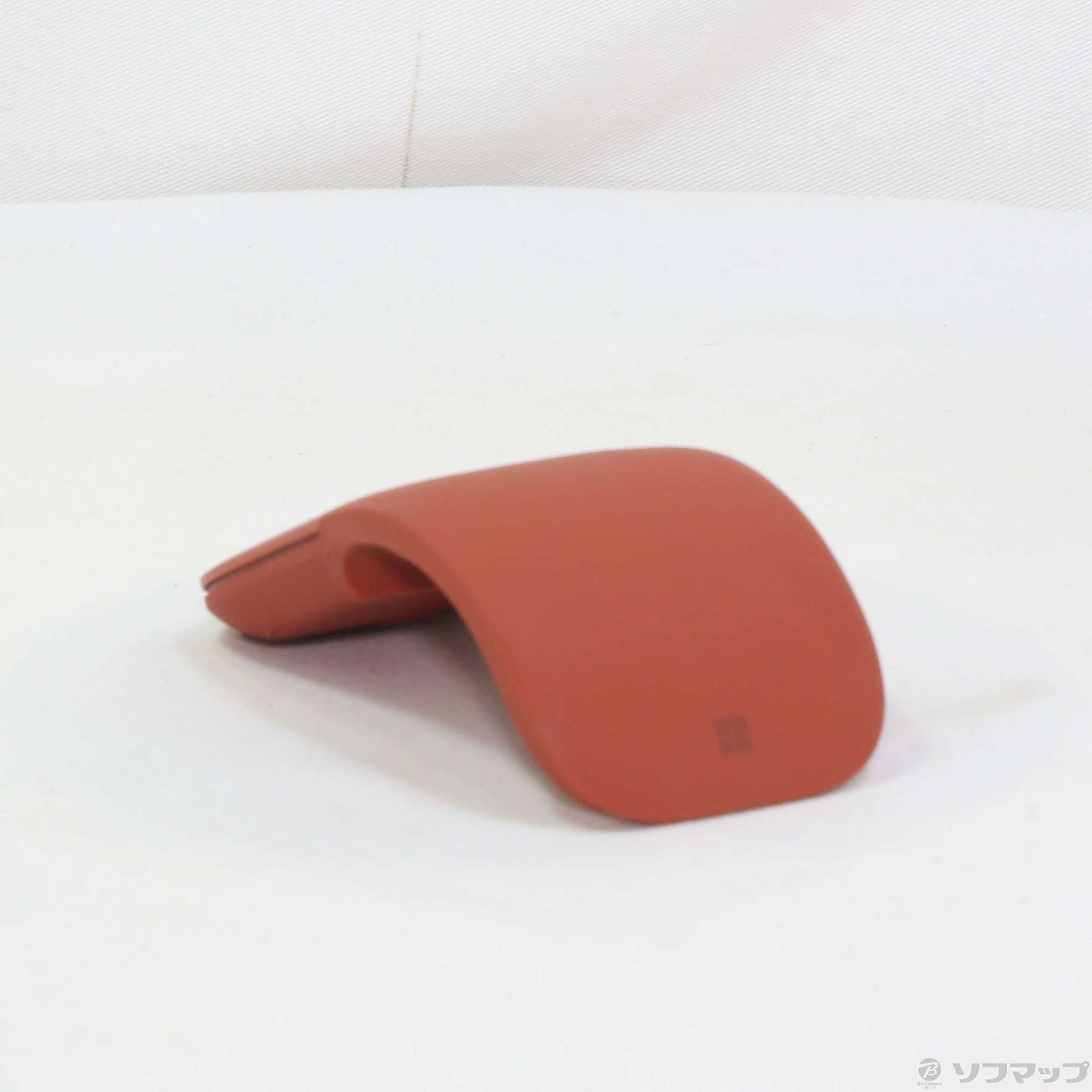 マイクロソフト Surface Arc Mouse ポピーレッド CZV-00081 魅力の