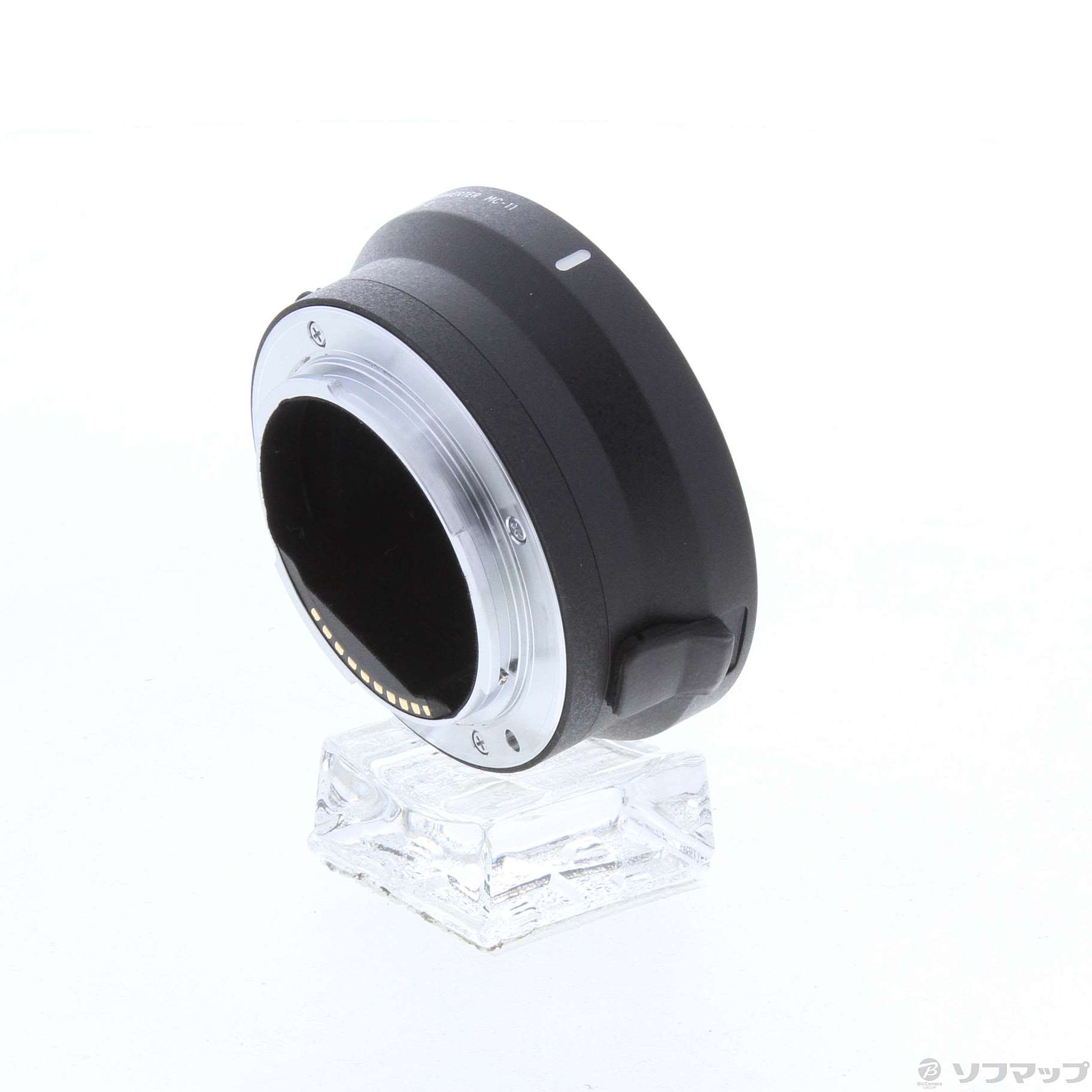 中古】マウントコンバーター MC-11 キヤノンEFレンズ／ソニーEボディ用