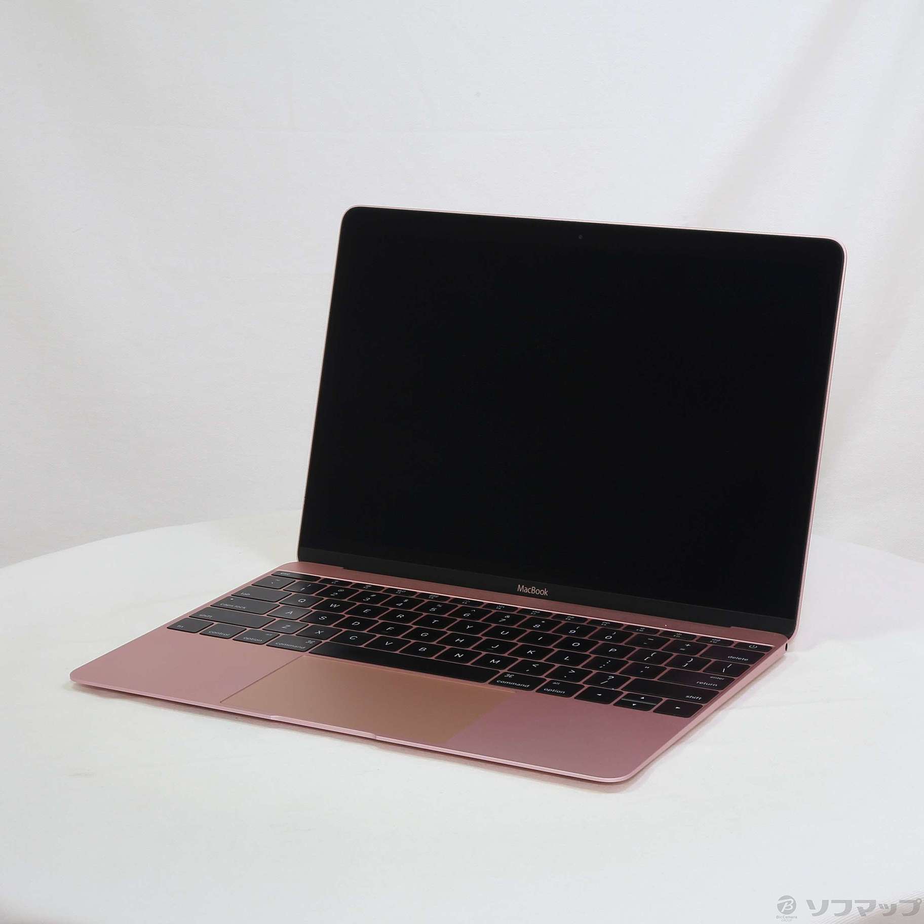 海外輸入 インボイス 中古】MacBook 1.3GHz Core_m7 MMGM2J／A 2016 Early 12-inch MacBook本体