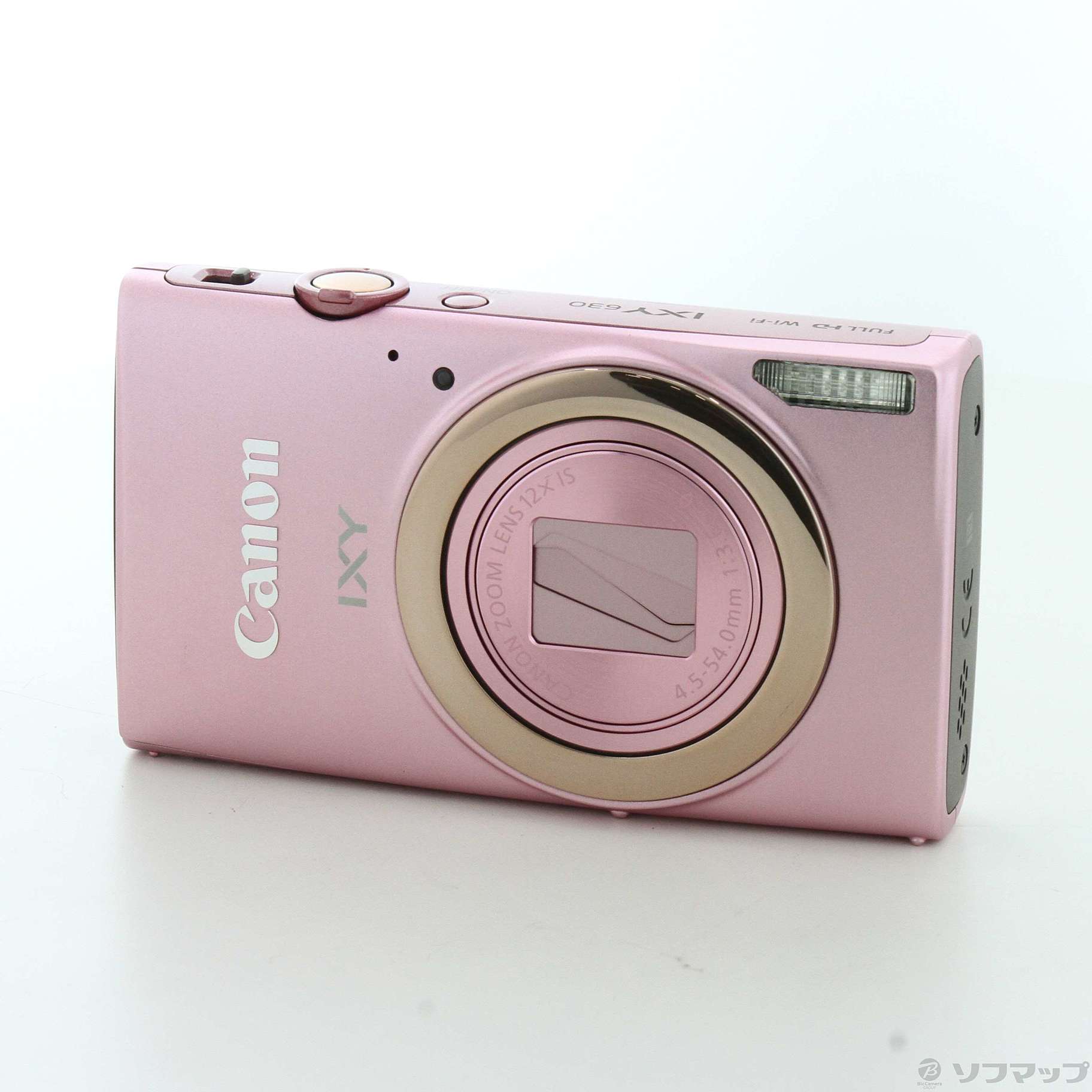 Canon IXY 630 PK デジタルカメラ デジカメ ピンク-