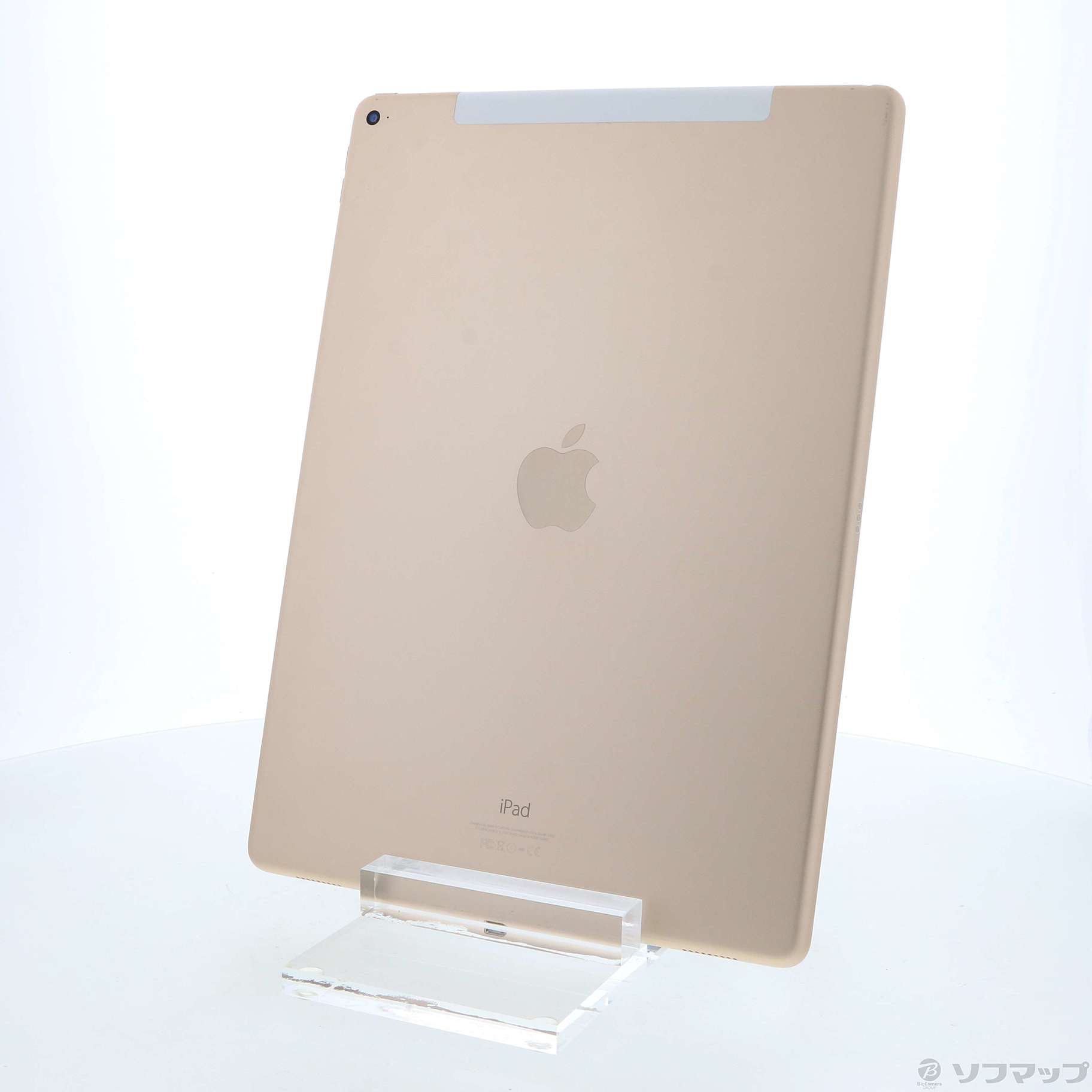 iPad Pro 12.9インチ 第1世代 128GB ゴールド ML2K2J／A SIMフリー