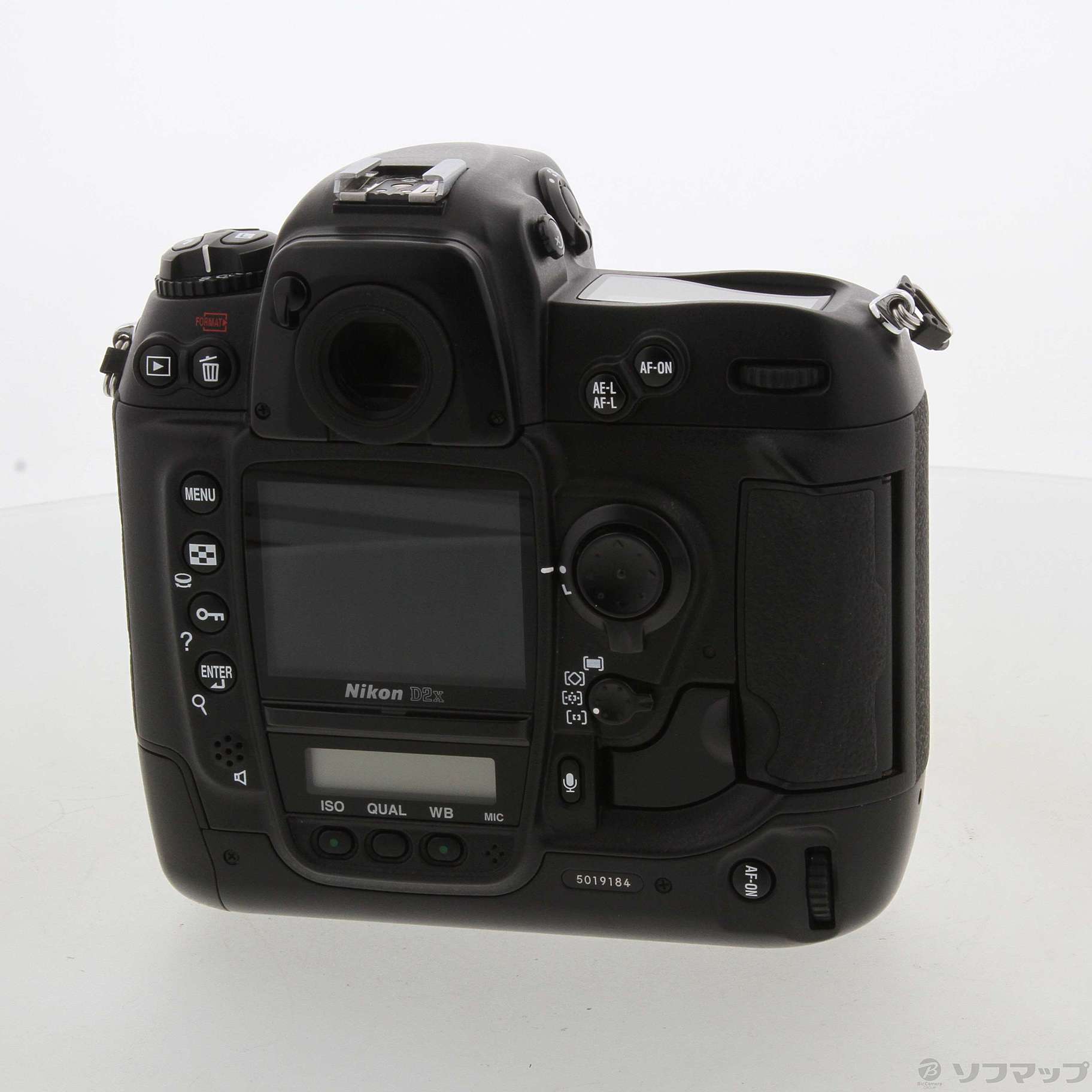 中古】Nikon D2X [2133041332859] - リコレ！|ビックカメラグループ ソフマップの中古通販サイト