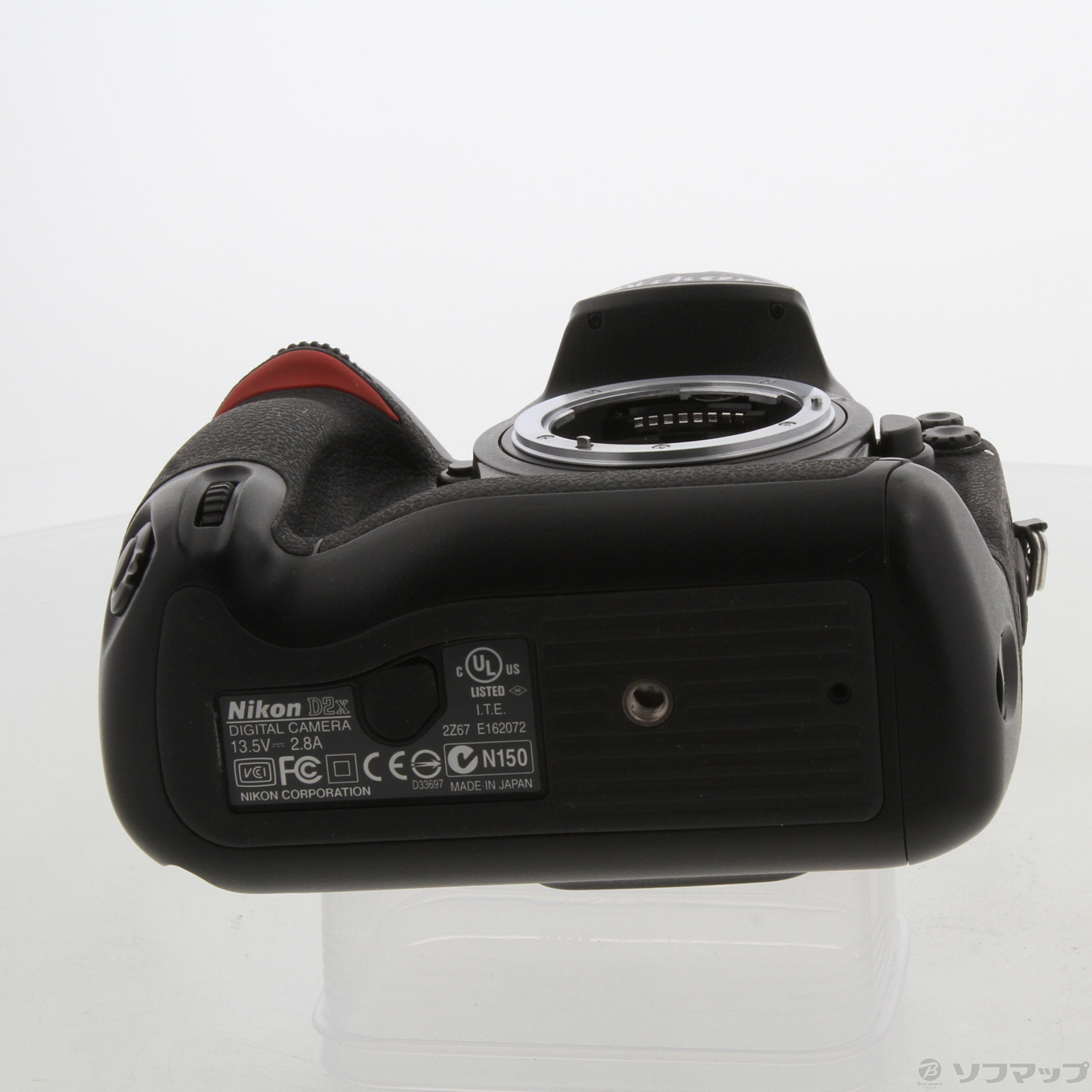 中古】Nikon D2X [2133041332859] - リコレ！|ビックカメラグループ ソフマップの中古通販サイト