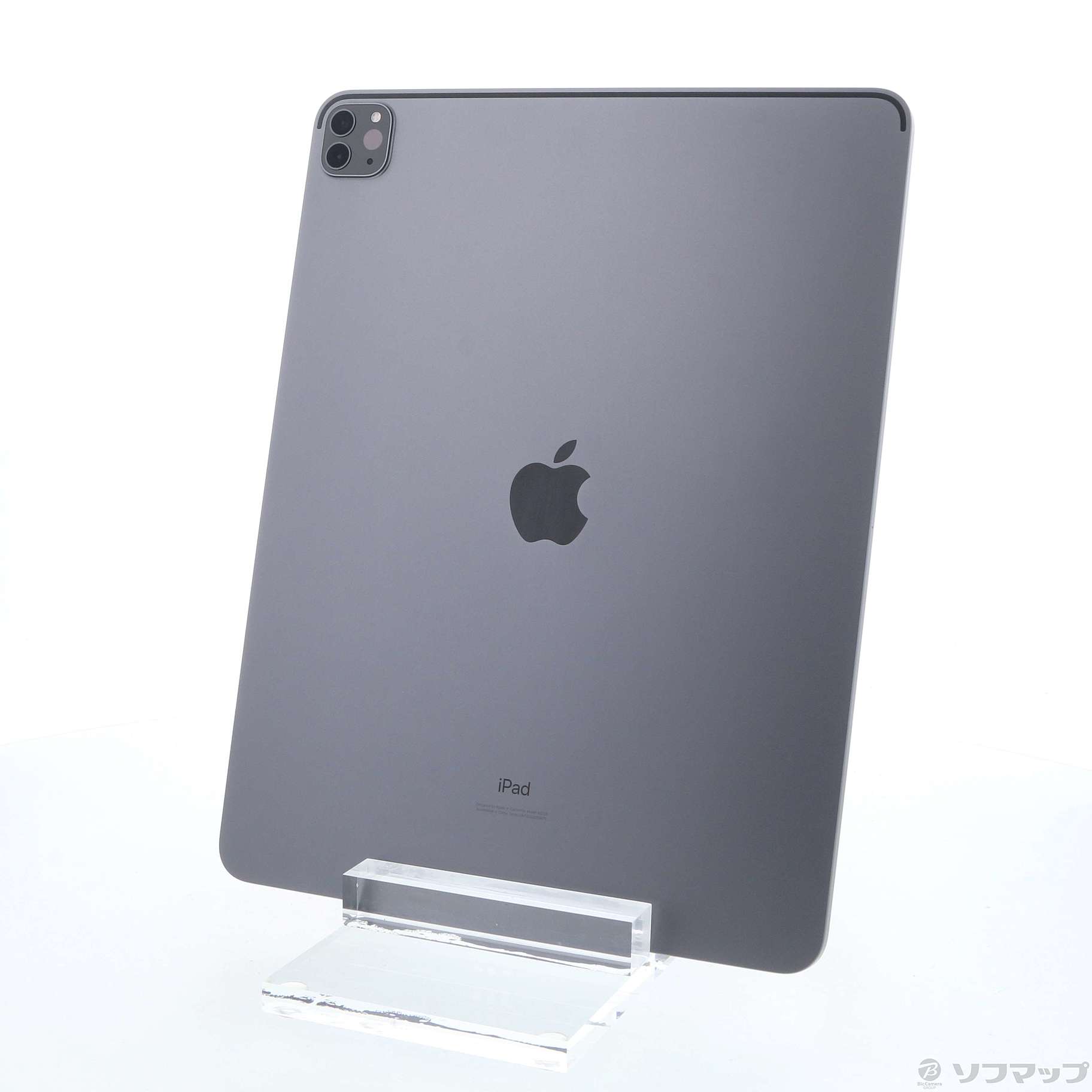 【中古】iPad Pro 12.9インチ 第4世代 512GB スペースグレイ MXAV2J／A Wi-Fi [2133041332880 ...