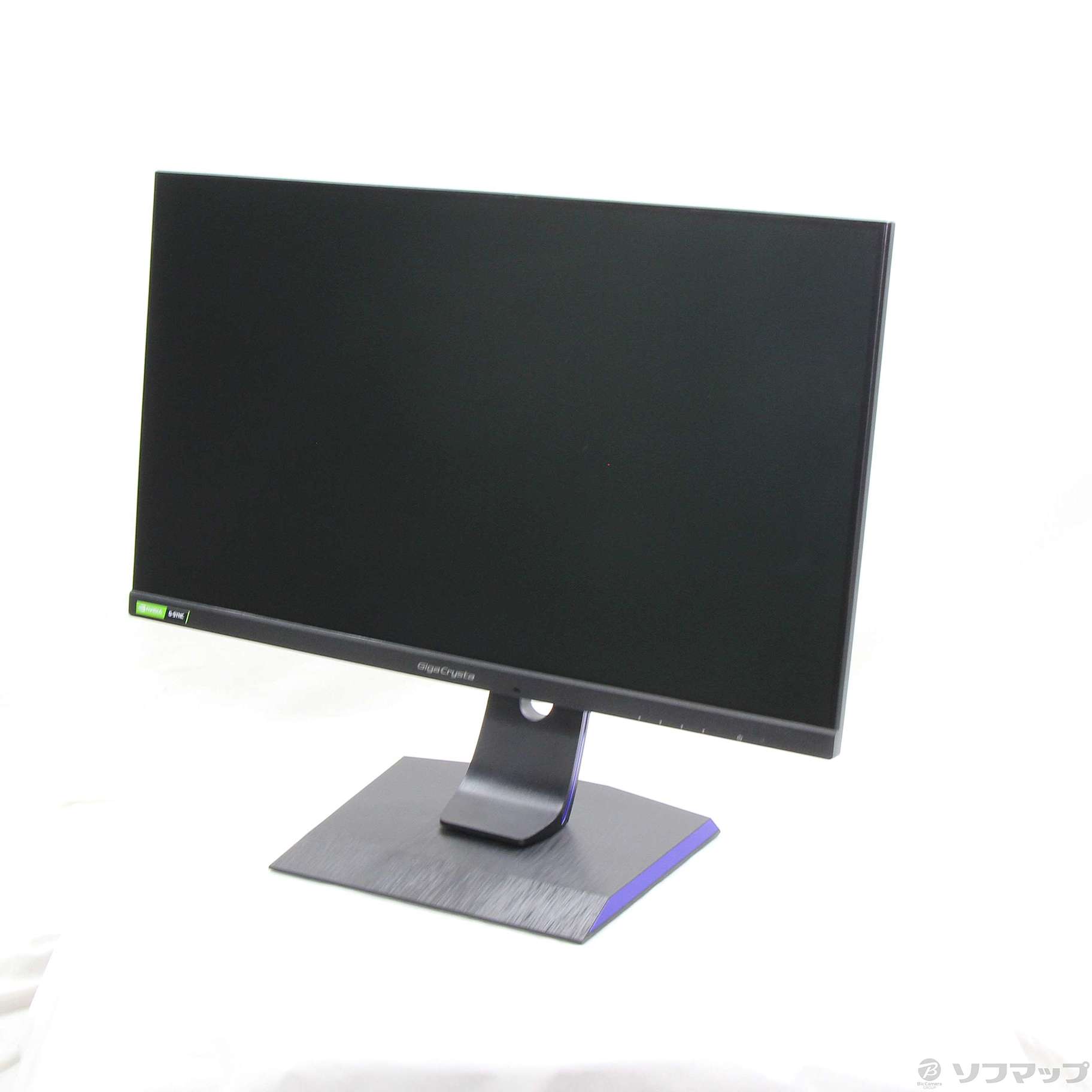 中古】GigaCrysta LCD-GC252UXB [2133041335775] - リコレ！|ビックカメラグループ ソフマップの中古通販サイト