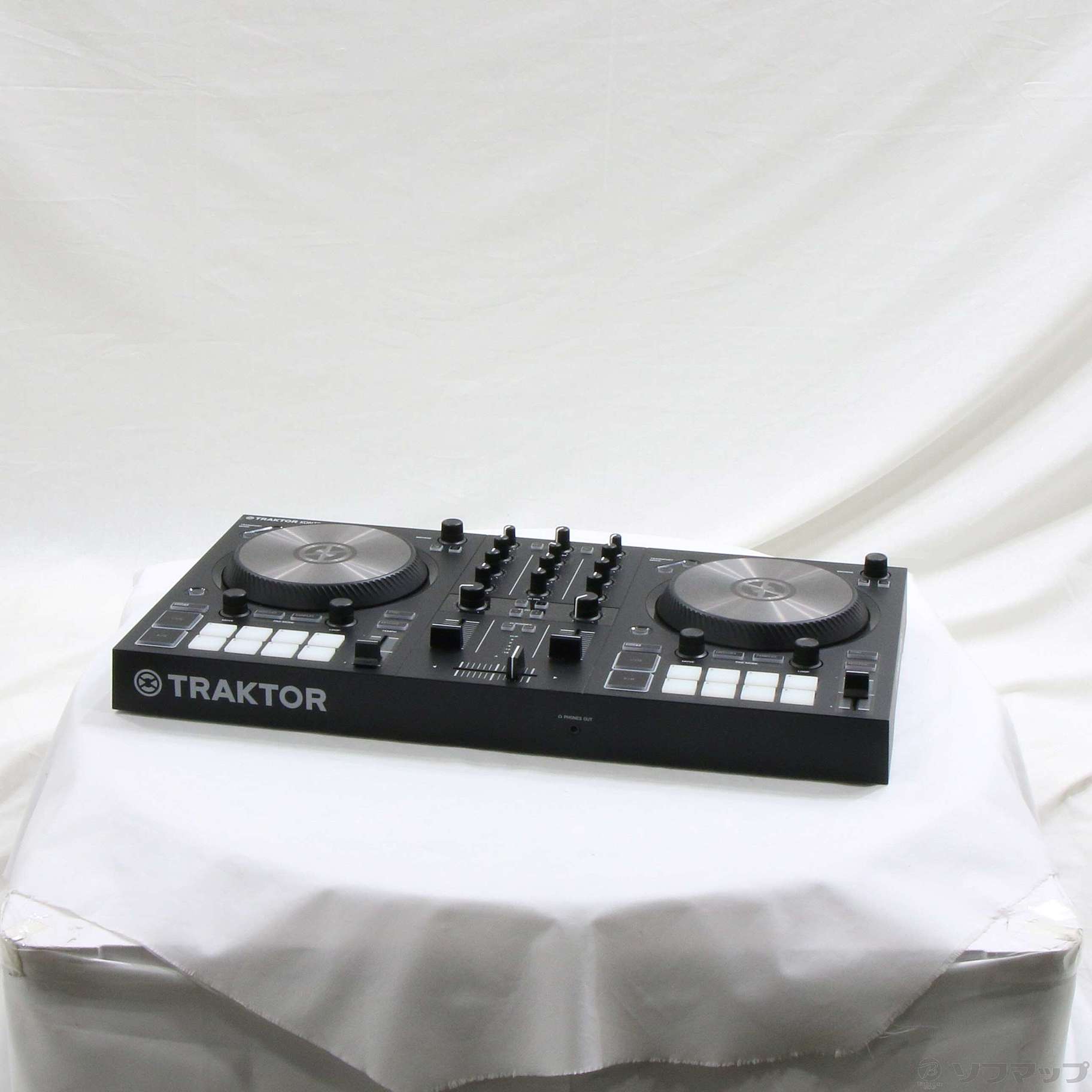 中古】TRAKTOR KONTROL S2 MK3 [2133041336000] - 法人専用リコレ