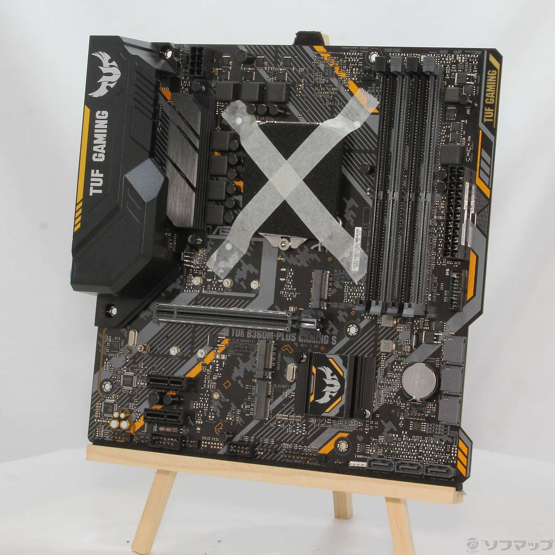 ASUS TUF Z390-PLUS GAMING マザーボード　ジャンク品 ジャンク品 マザーボード ASUS TUF Z390-PLUS TUF Z390-PLUS GAMING