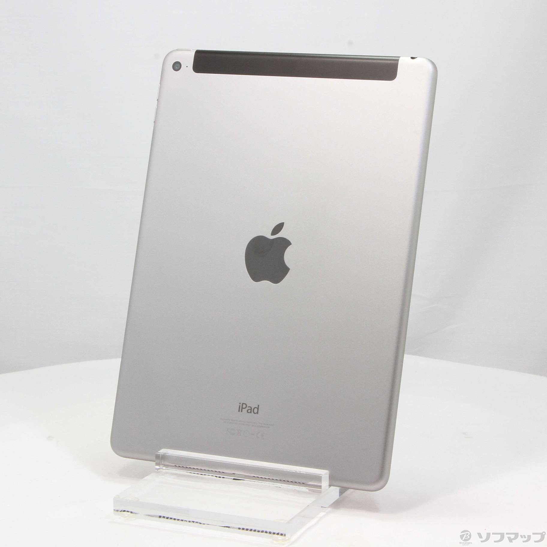 iPad Air 2 128GB スペースグレイ NGWL2J／A SoftBank