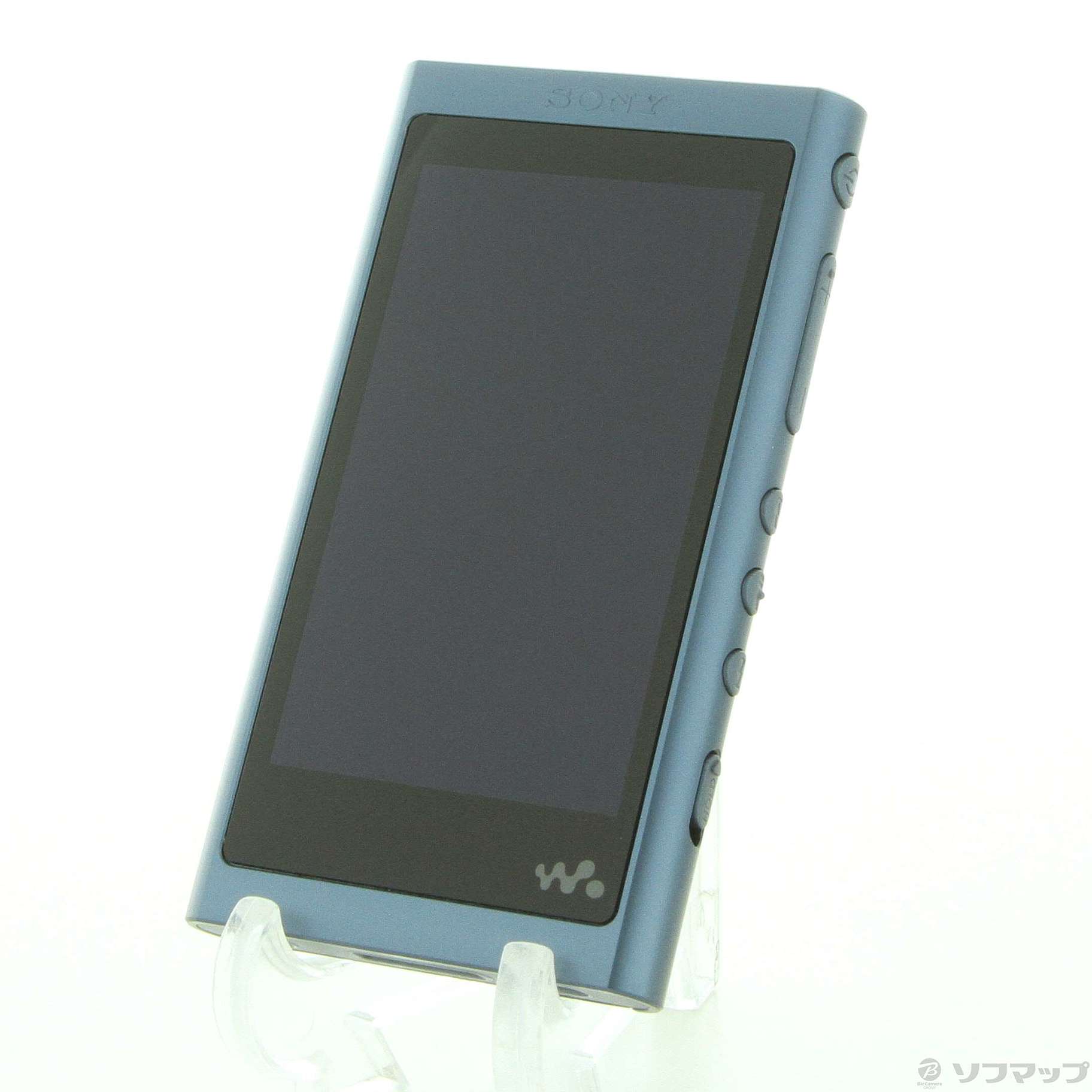 WALKMAN Aシリーズ メモリ16GB+microSD ムーンリットブルー NW-A55HN