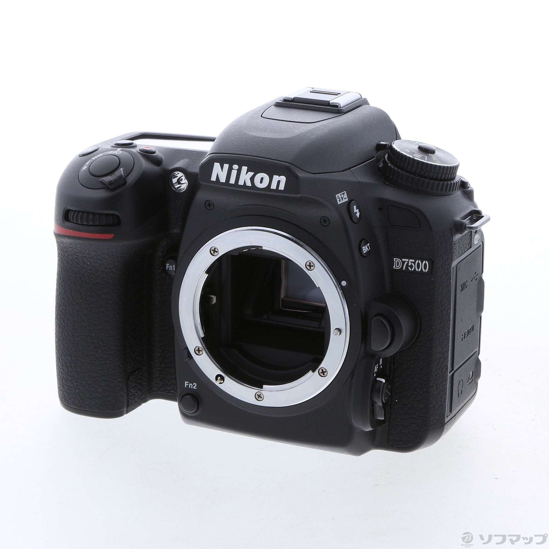 中古】D7500 ボディ ◇12/18(日)値下げ！ [2133041339711] - リコレ