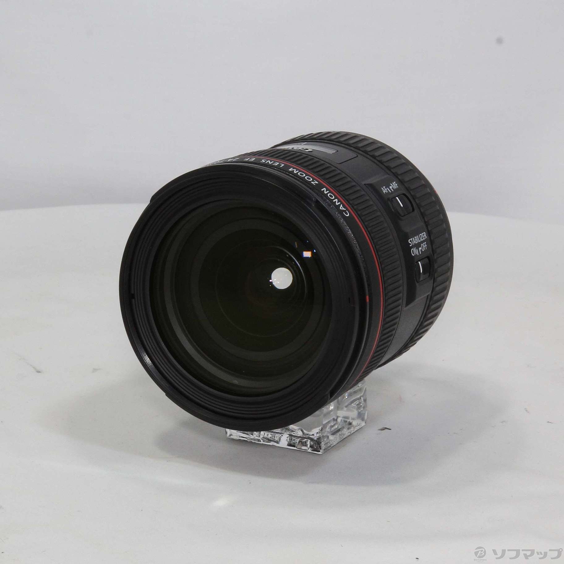 中古】Canon EF 24-70mm F4L IS USM EF24-7040LIS ◇10/26(水)値下げ！ [2133041340922] -  リコレ！|ビックカメラグループ ソフマップの中古通販サイト