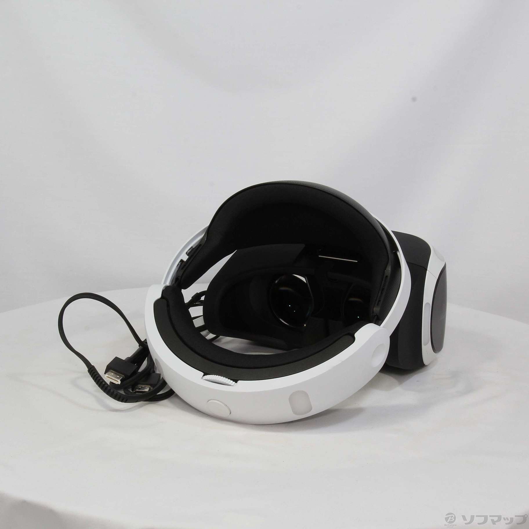 〔中古品（難あり）〕 PlayStation VR PlayStation Camera 同梱版 CUHJ-16001_2