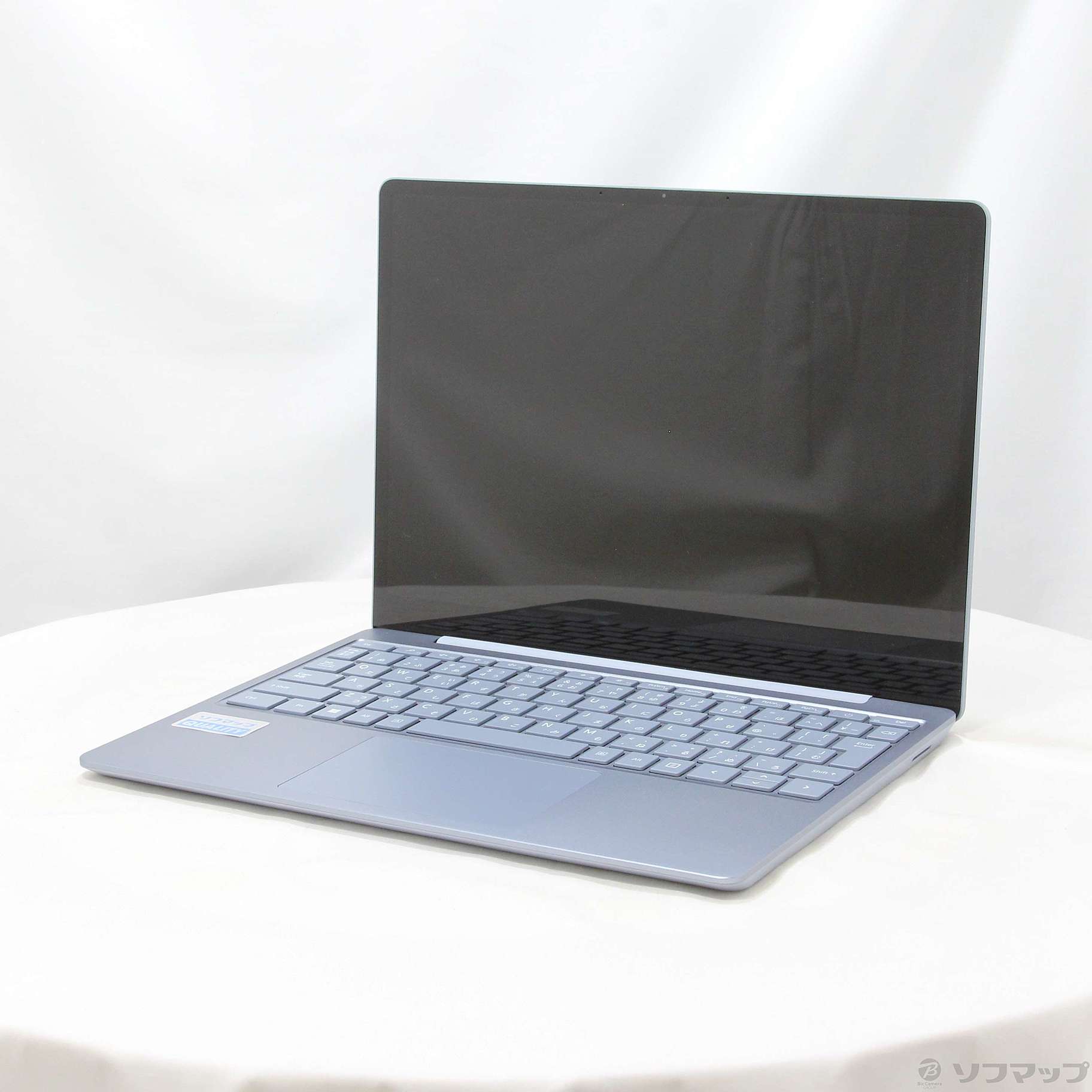 中古】Surface Laptop Go 2 〔Core i5／8GB／SSD256GB〕 8QF-00018 ...