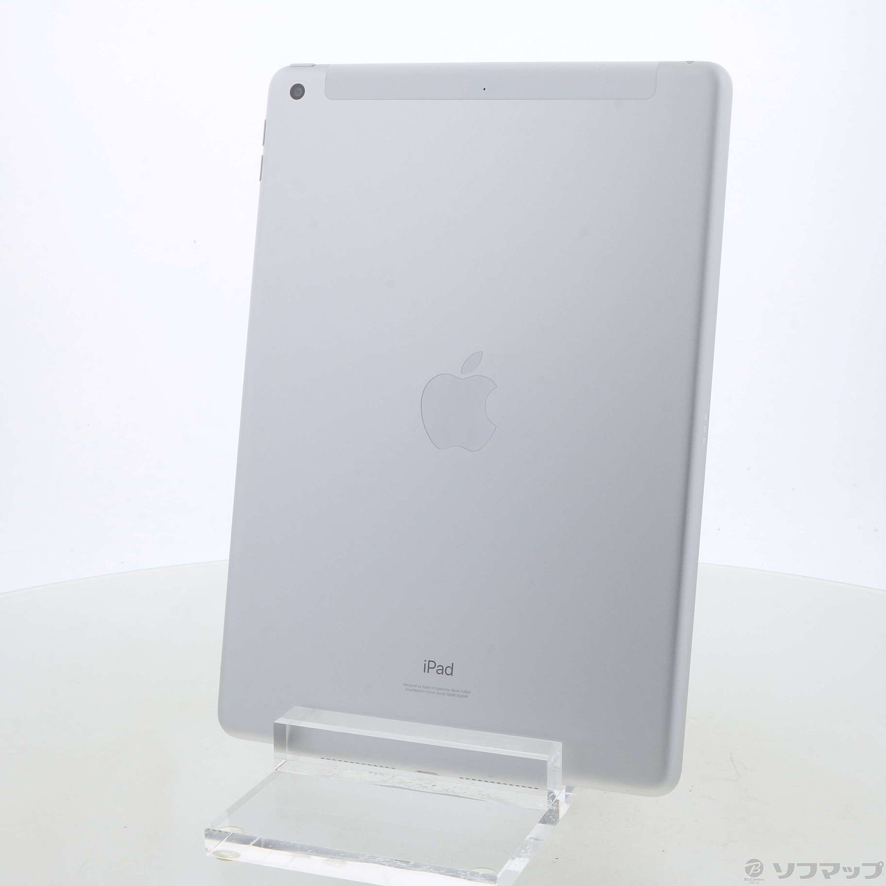 入園入学祝い 新品 Apple iPad 第9世代 SIMフリー 64GB シルバー