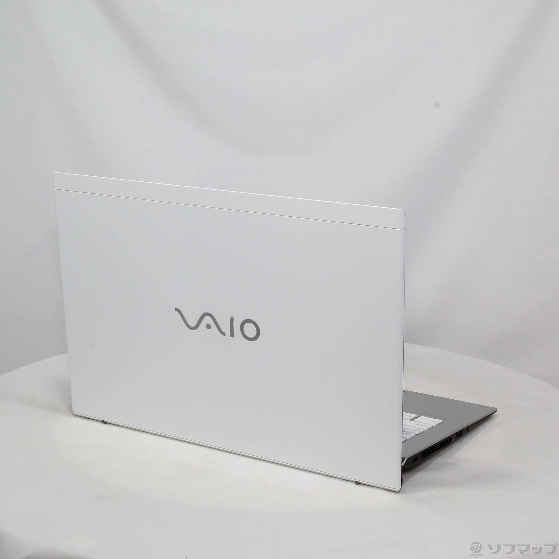 〔展示品〕 VAIO SX14 VJS14490411W ファインホワイト