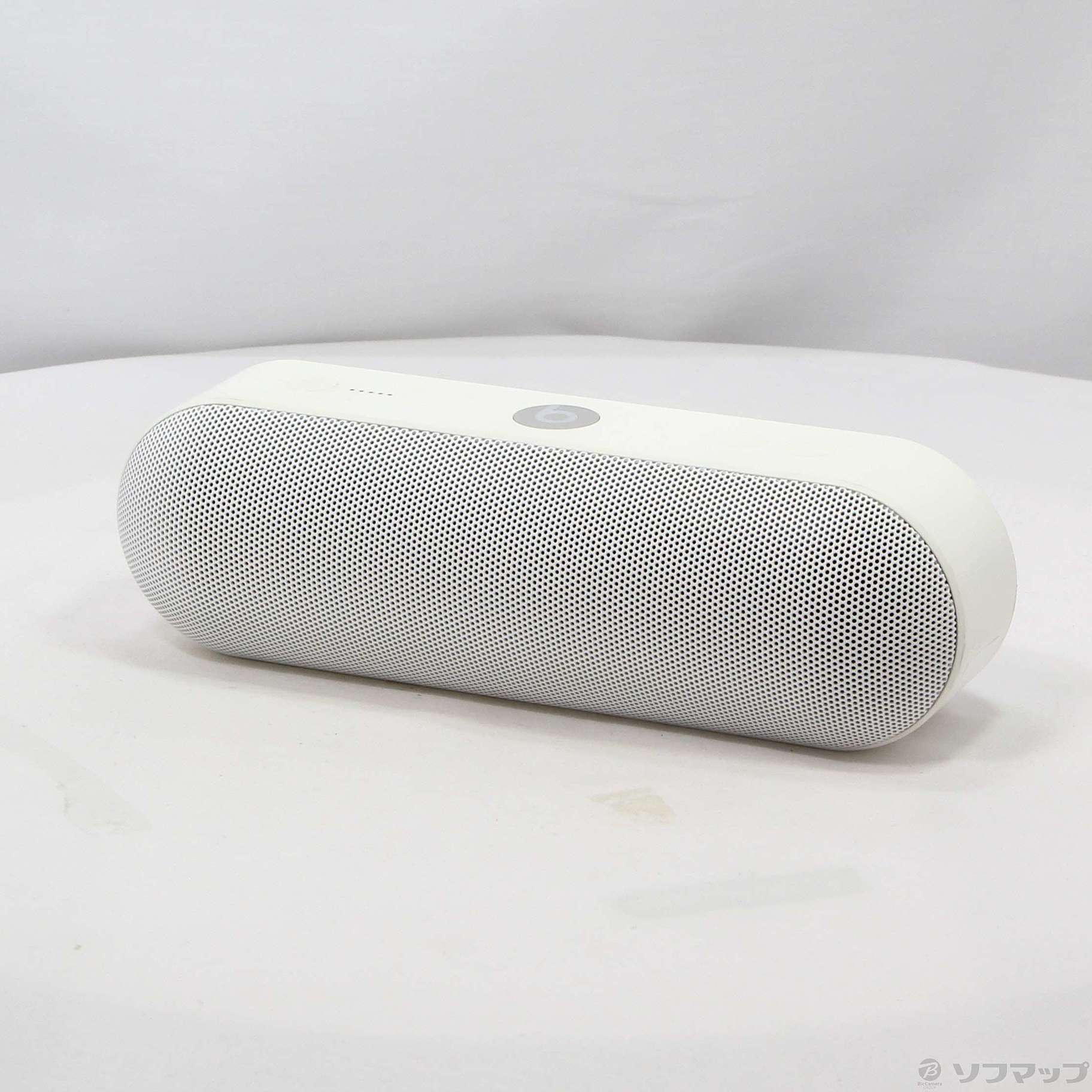 Beats by Dr Dre BEATS PILL+ WHITE www.krzysztofbialy.com