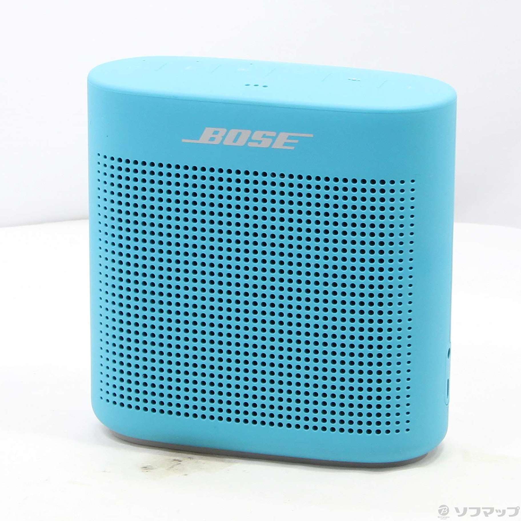 中古】〔展示品〕 SoundLink Color Bluetooth speaker II ブルー