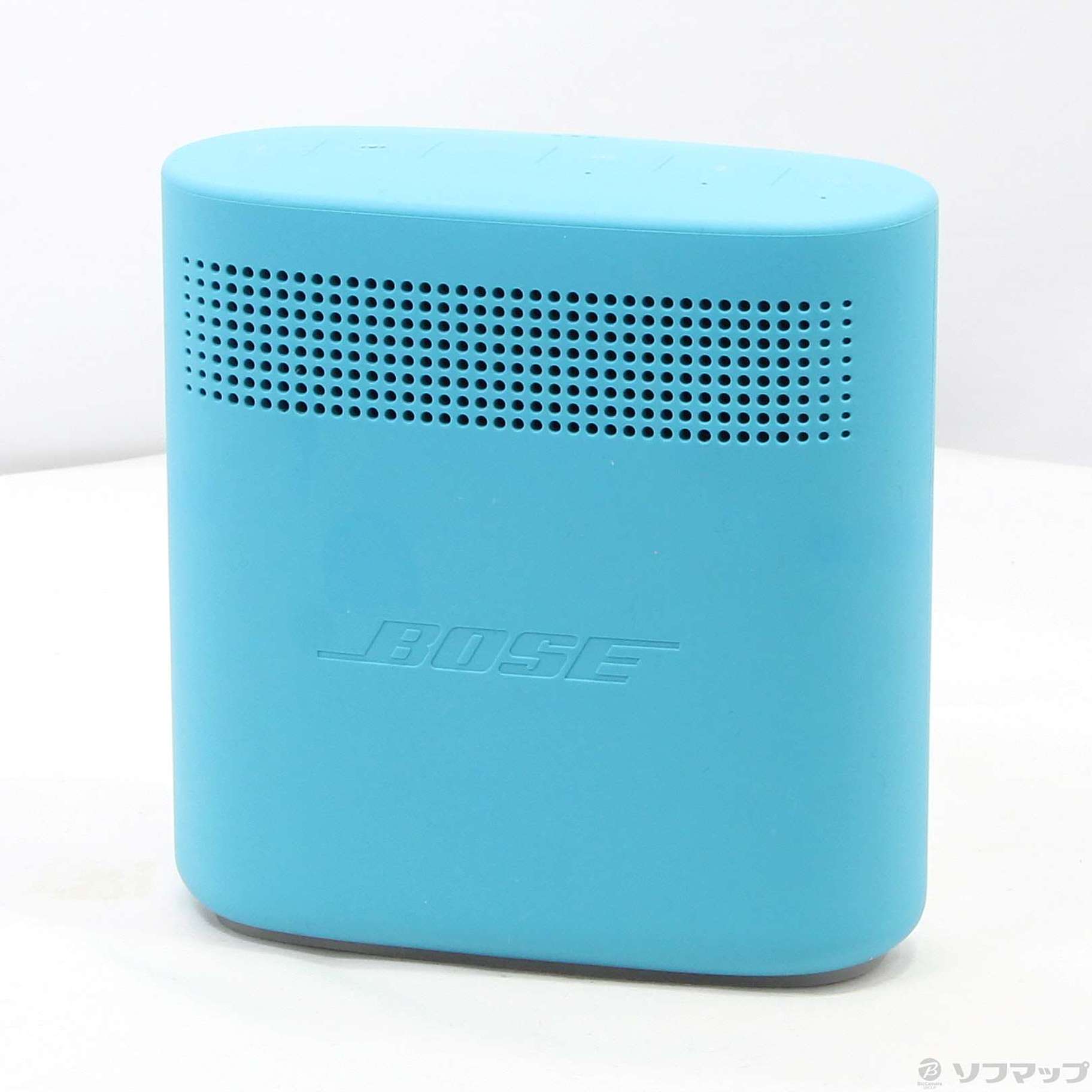 〔展示品〕 SoundLink Color Bluetooth speaker II ブルー