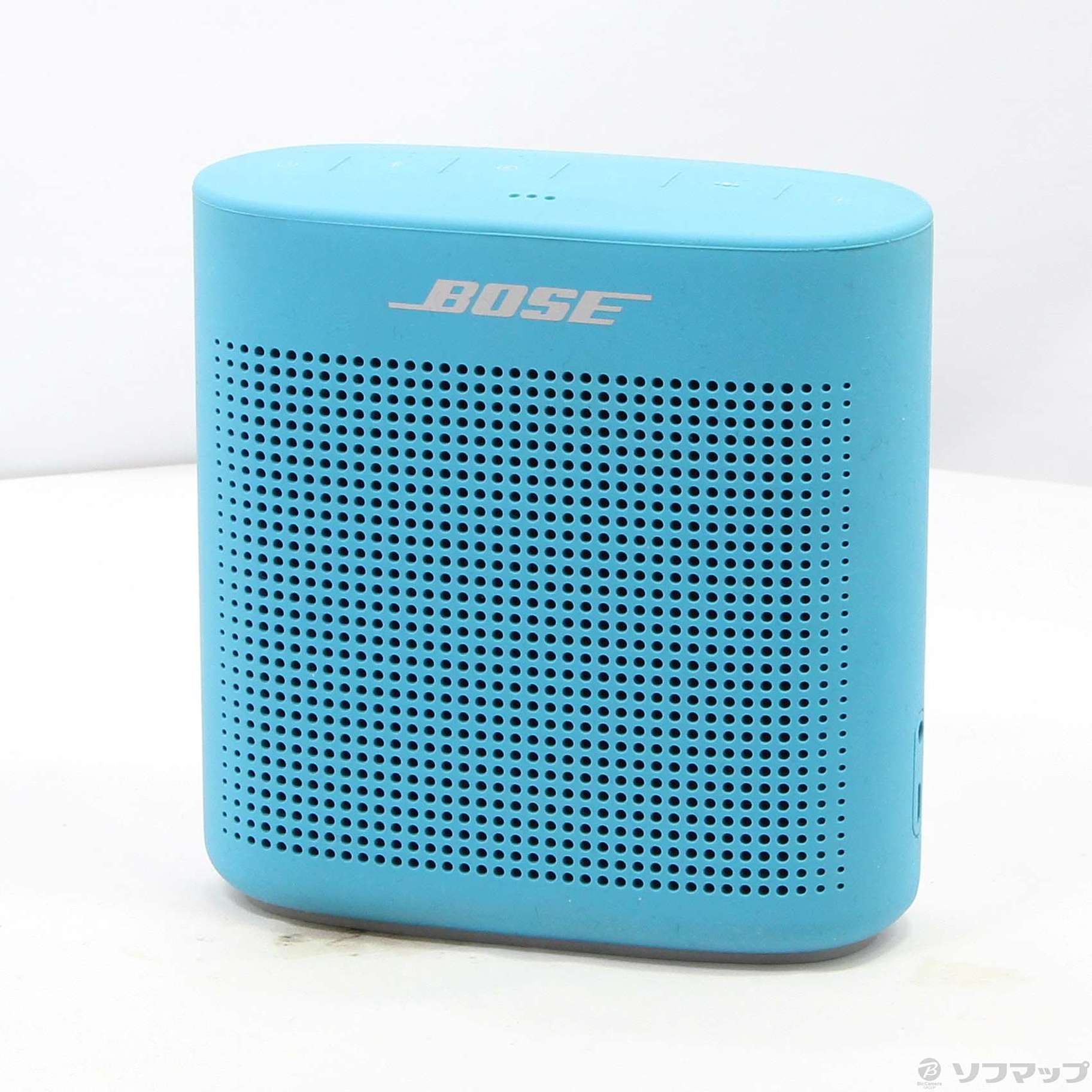 中古】〔展示品〕 SoundLink Color Bluetooth speaker II ブルー