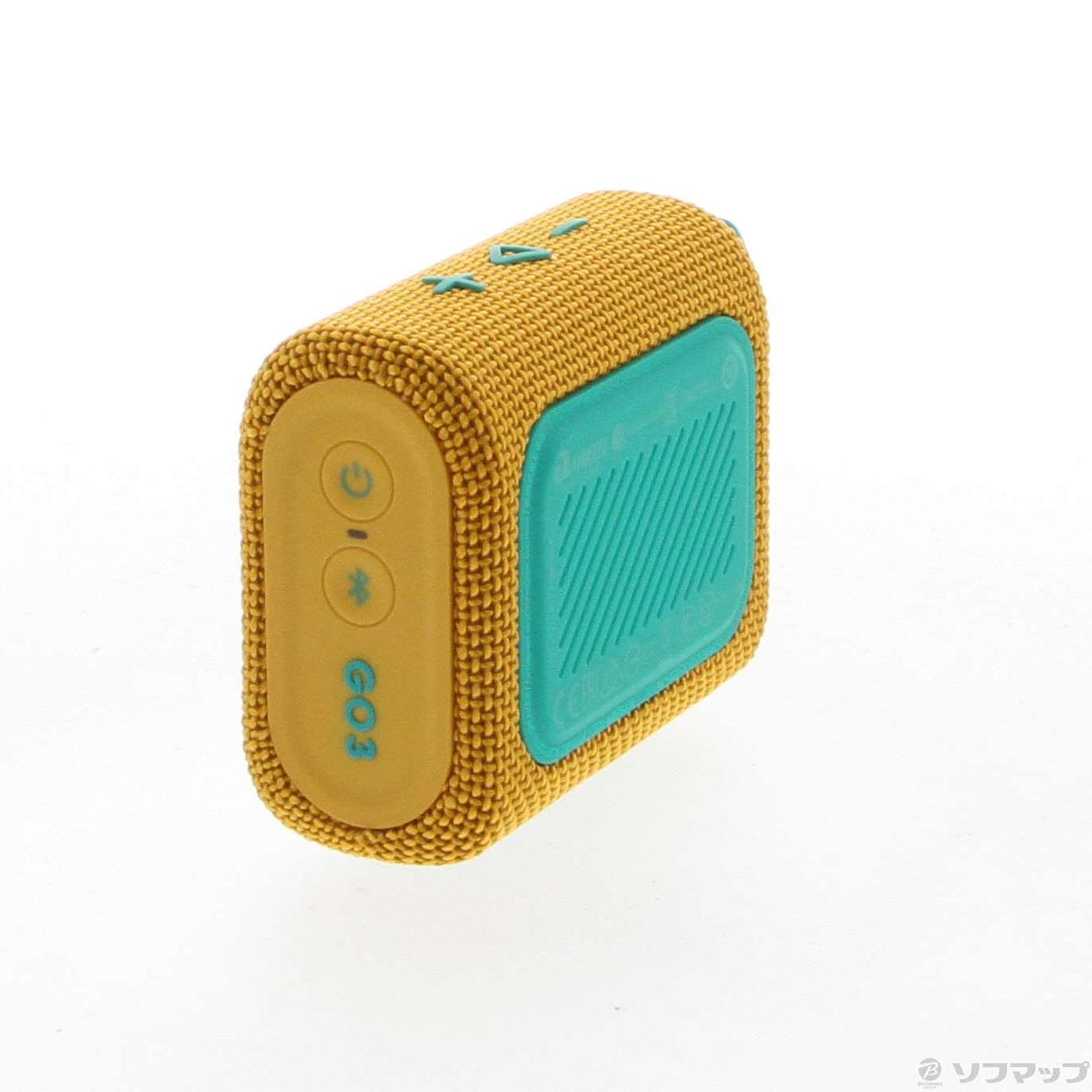 GoBe3 イエロー　未開封新品 中古】〔展示品〕 JBL GO 3 イエロー [2133041346566] - リコレ