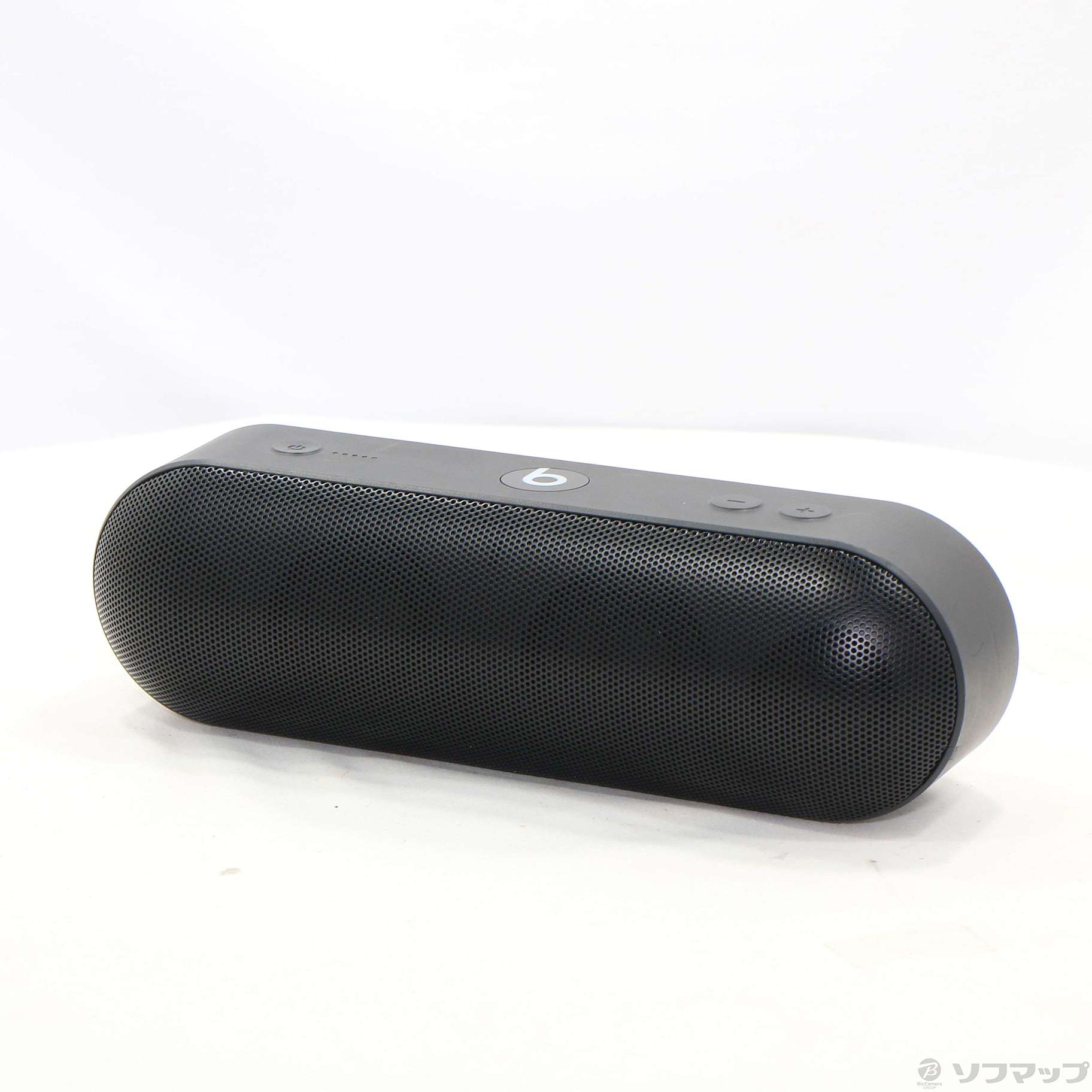 中古】Beats Pill+ ML4M2PA／A ブラック [2133041346627] - リコレ