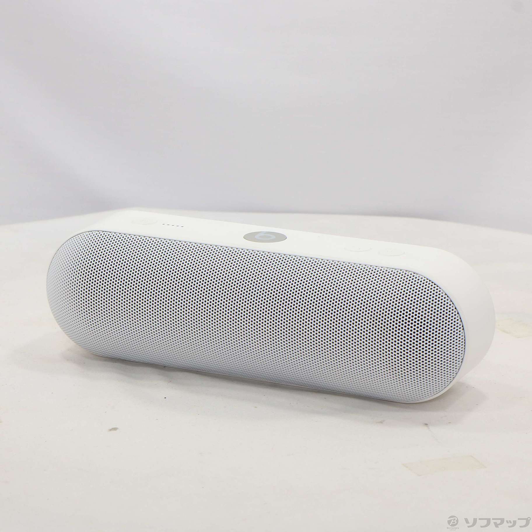 中古】beats by dr.dre Beats Pill+ ホワイト ML4P2PA／A