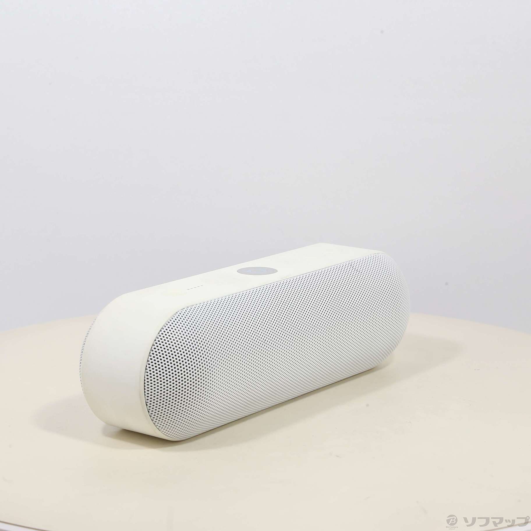 中古】〔展示品〕 beats by dr.dre Beats Pill+ ホワイト ML4P2PA／A