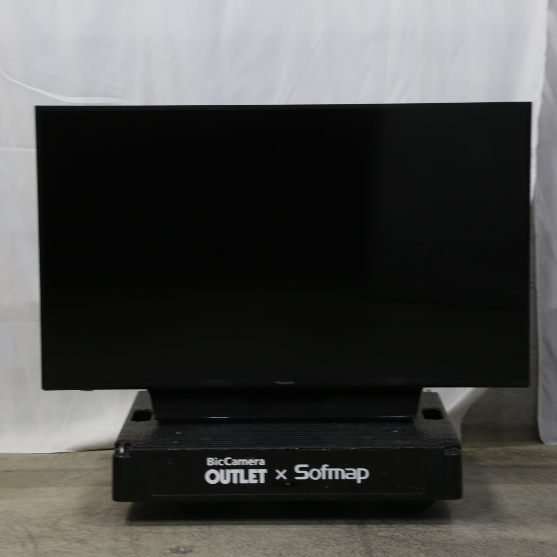 〔展示品〕 液晶テレビ VIERA(ビエラ) TH-43JX850 ［43V型 ／4K対応 ／BS・CS 4Kチューナー内蔵 ／YouTube対応  ／Bluetooth対応］ ◇08/31(水)値下げ！