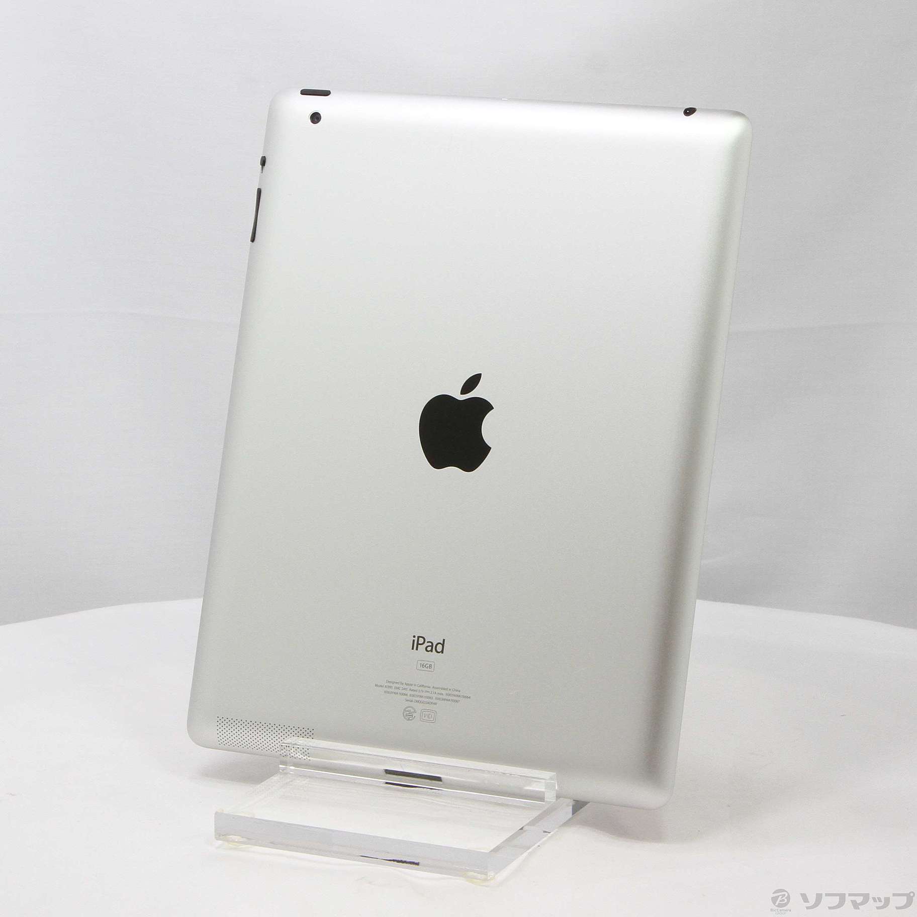 新品入荷 iPad 初代Wi-Fi 16GB MC769J A ブラック kead.al