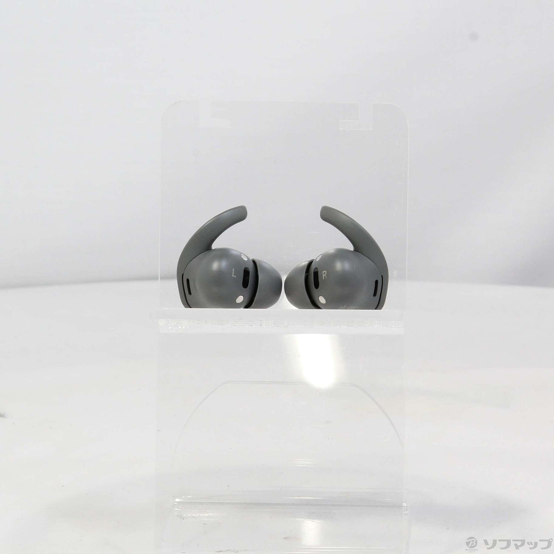 K*c様 未開封Beats Fit Pro グレー　MK2J3PA/A 完全ワイヤレスイヤホン Beats Fit Pro セージグレイ MK2J3PA/A