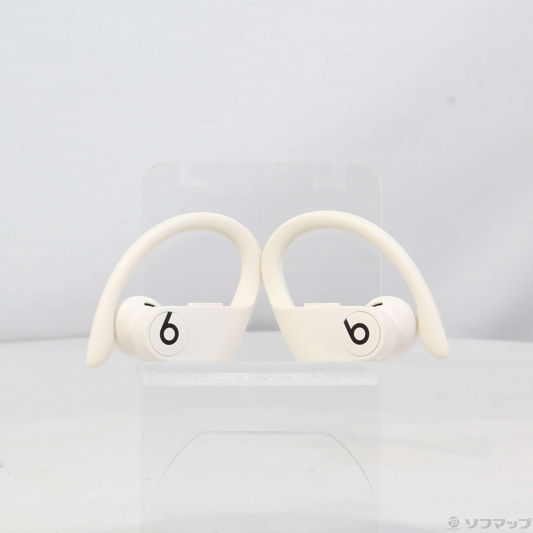 中古】Powerbeats Pro MV722PA／A アイボリー [2133041350501