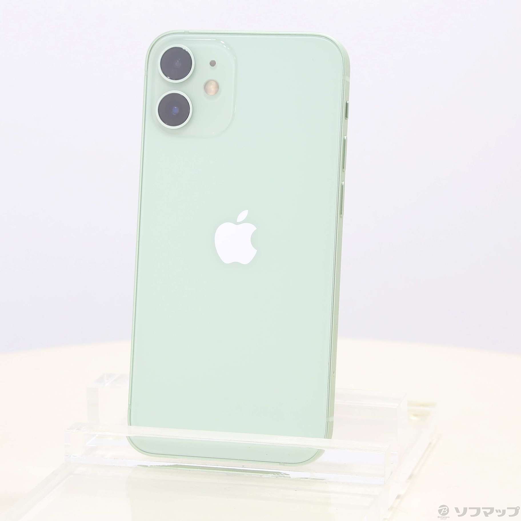 iPhone 12 mini グリーン 128 GB SIMフリー - スマートフォン本体
